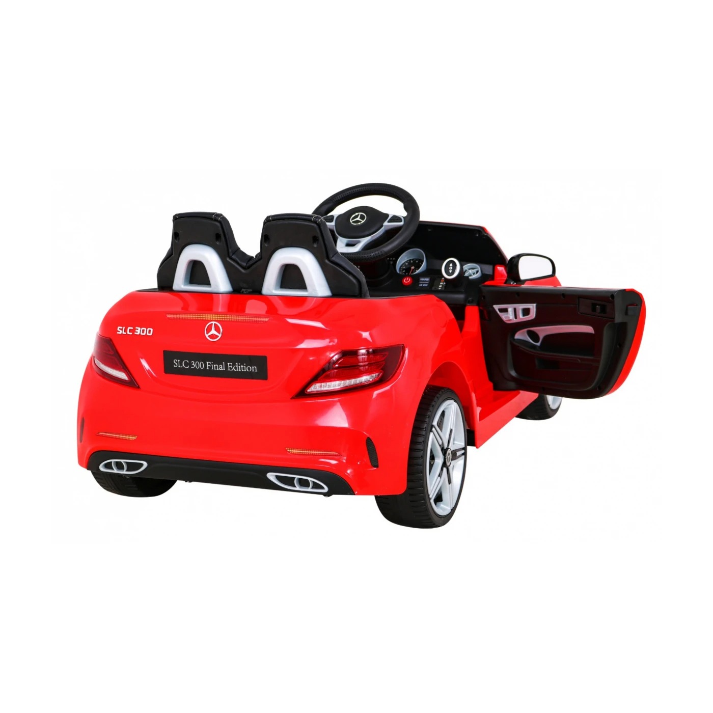 Электромобиль Ramiz Mercedes Benz SLC300 2х6 В