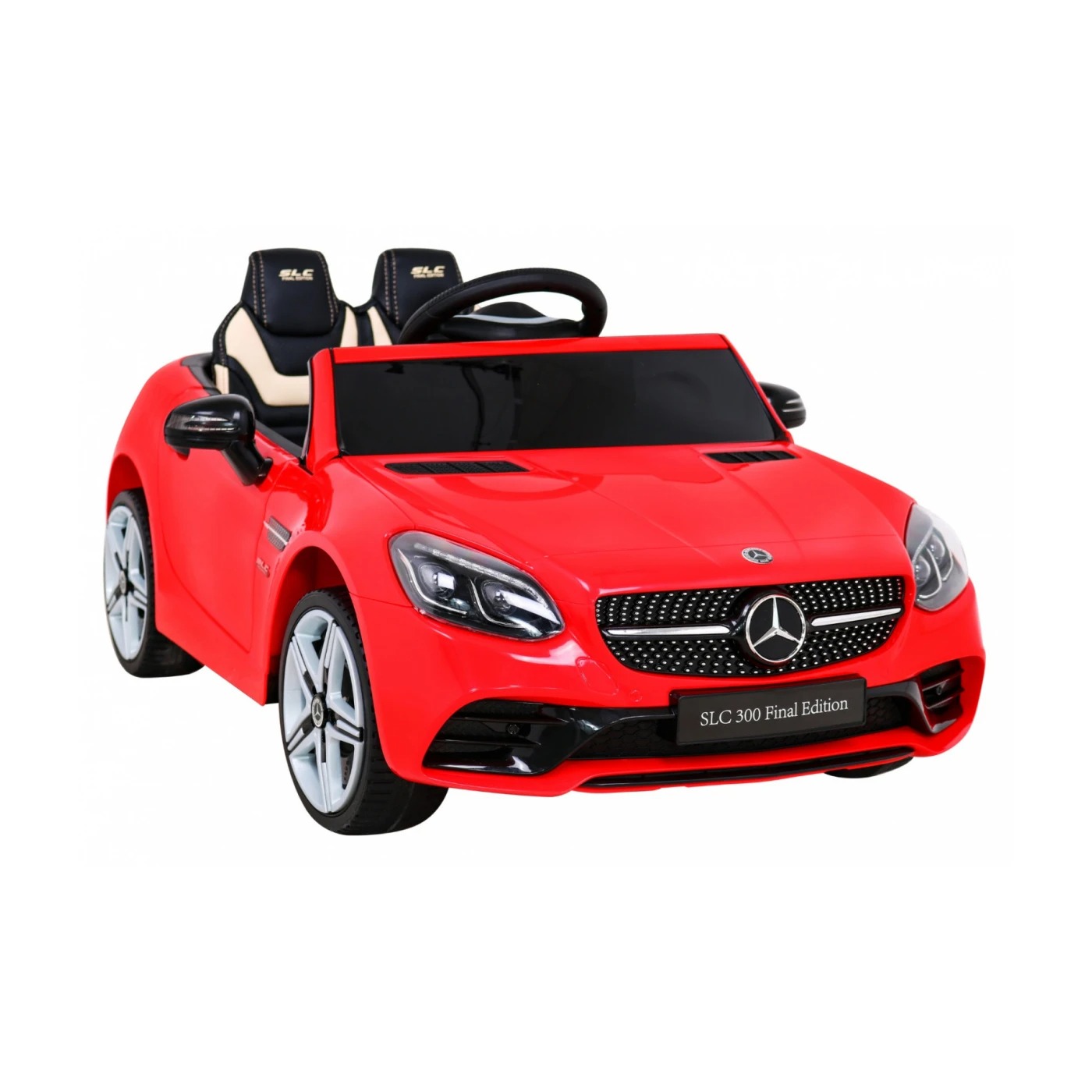 Электромобиль Ramiz Mercedes Benz SLC300 2х6 В
