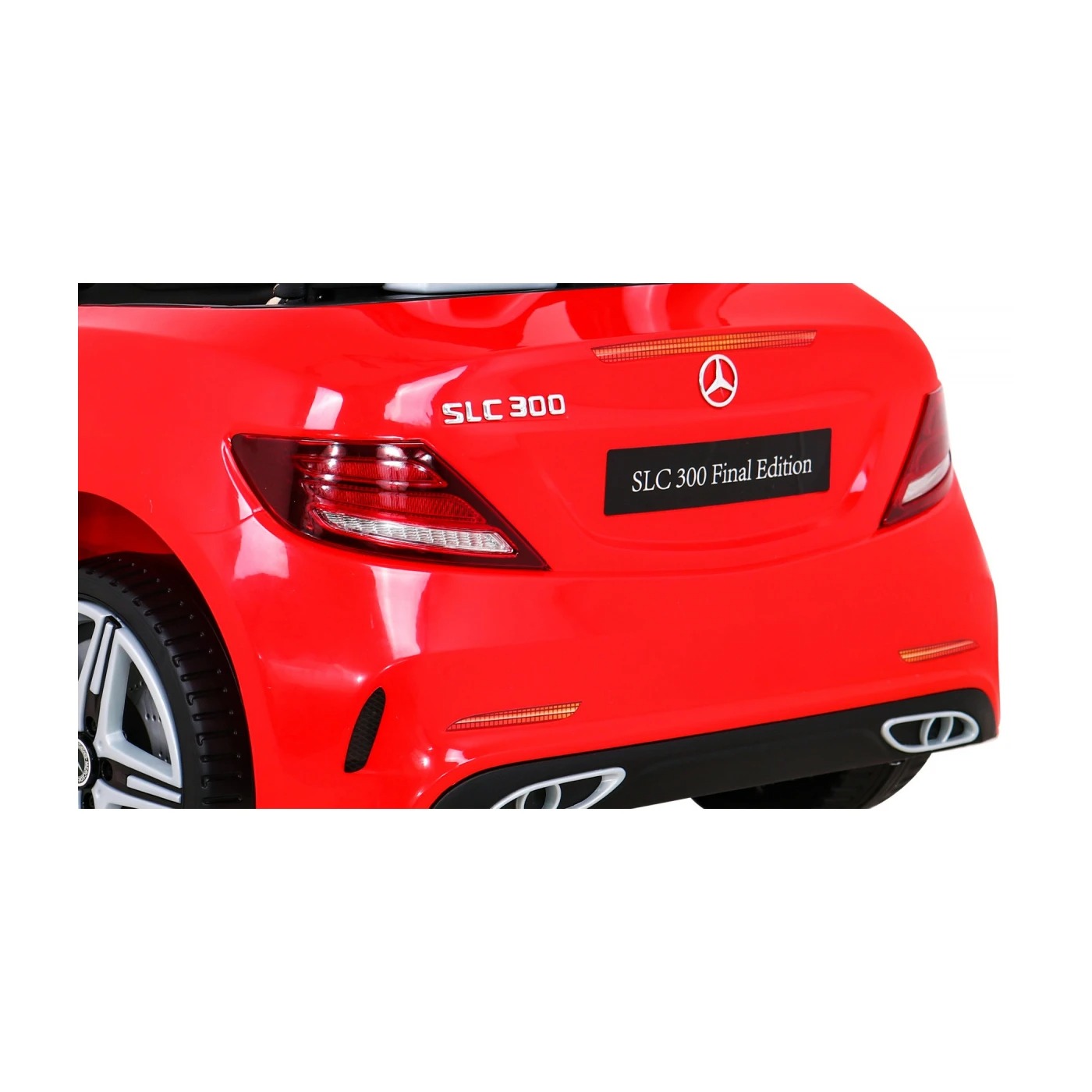 Электромобиль Ramiz Mercedes Benz SLC300 2х6 В