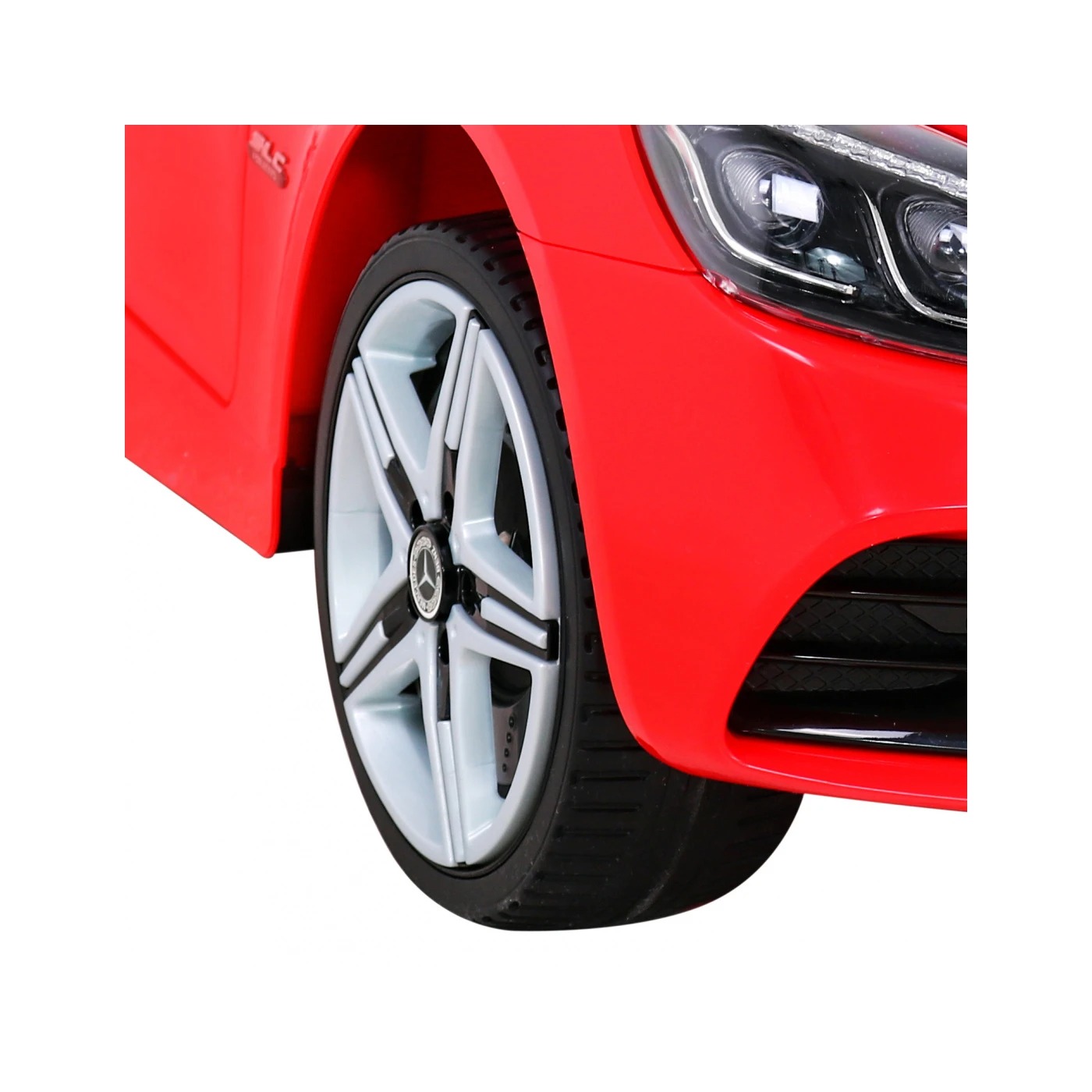 Электромобиль Ramiz Mercedes Benz SLC300 2х6 В