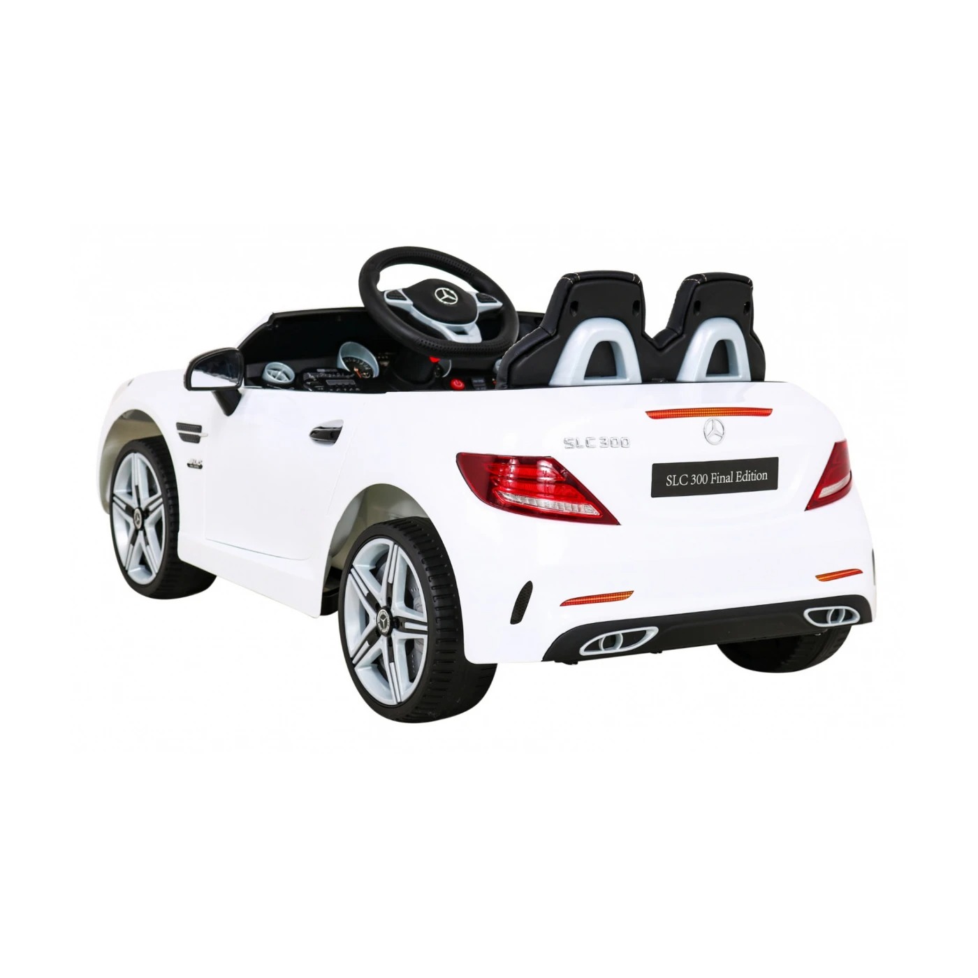 Электромобиль Ramiz Mercedes Benz SLC300 2х6 В