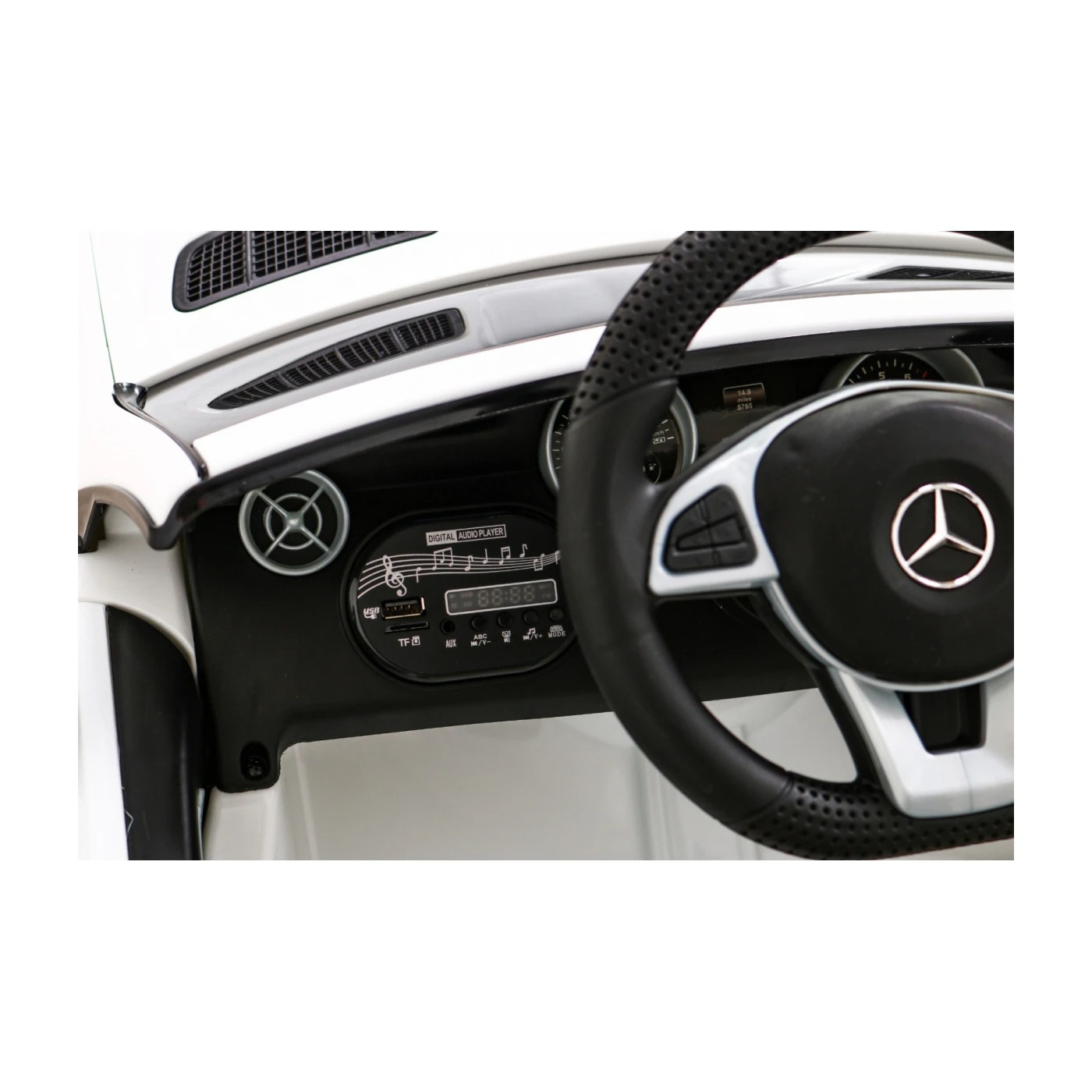 Электромобиль Ramiz Mercedes Benz SLC300 2х6 В