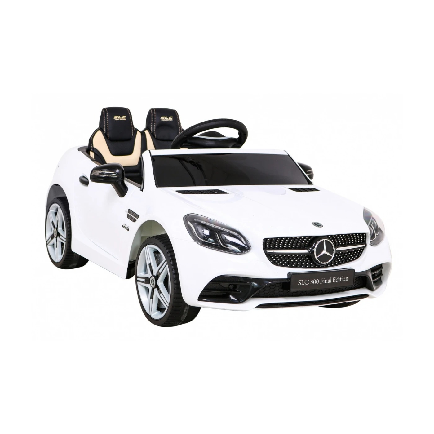 Электромобиль Ramiz Mercedes Benz SLC300 2х6 В