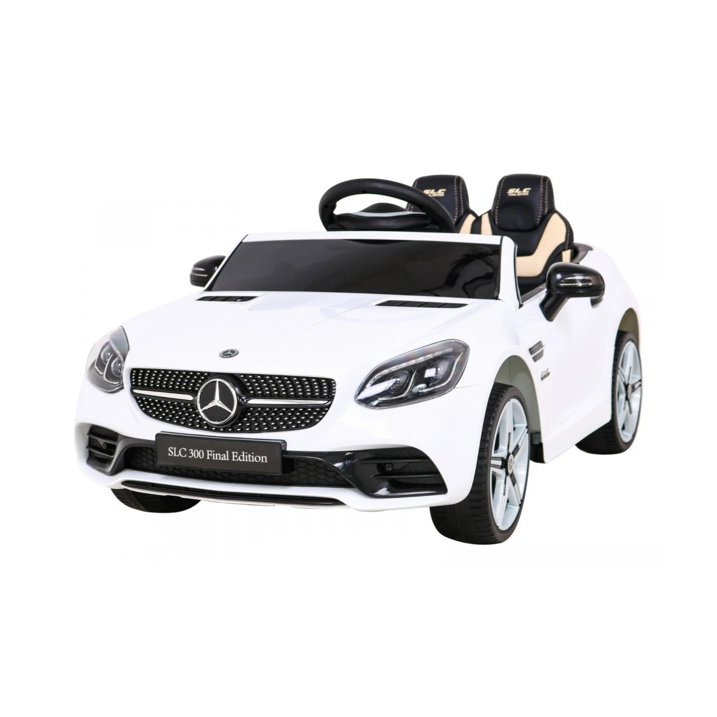 Электромобиль Ramiz Mercedes Benz SLC300 2х6 В