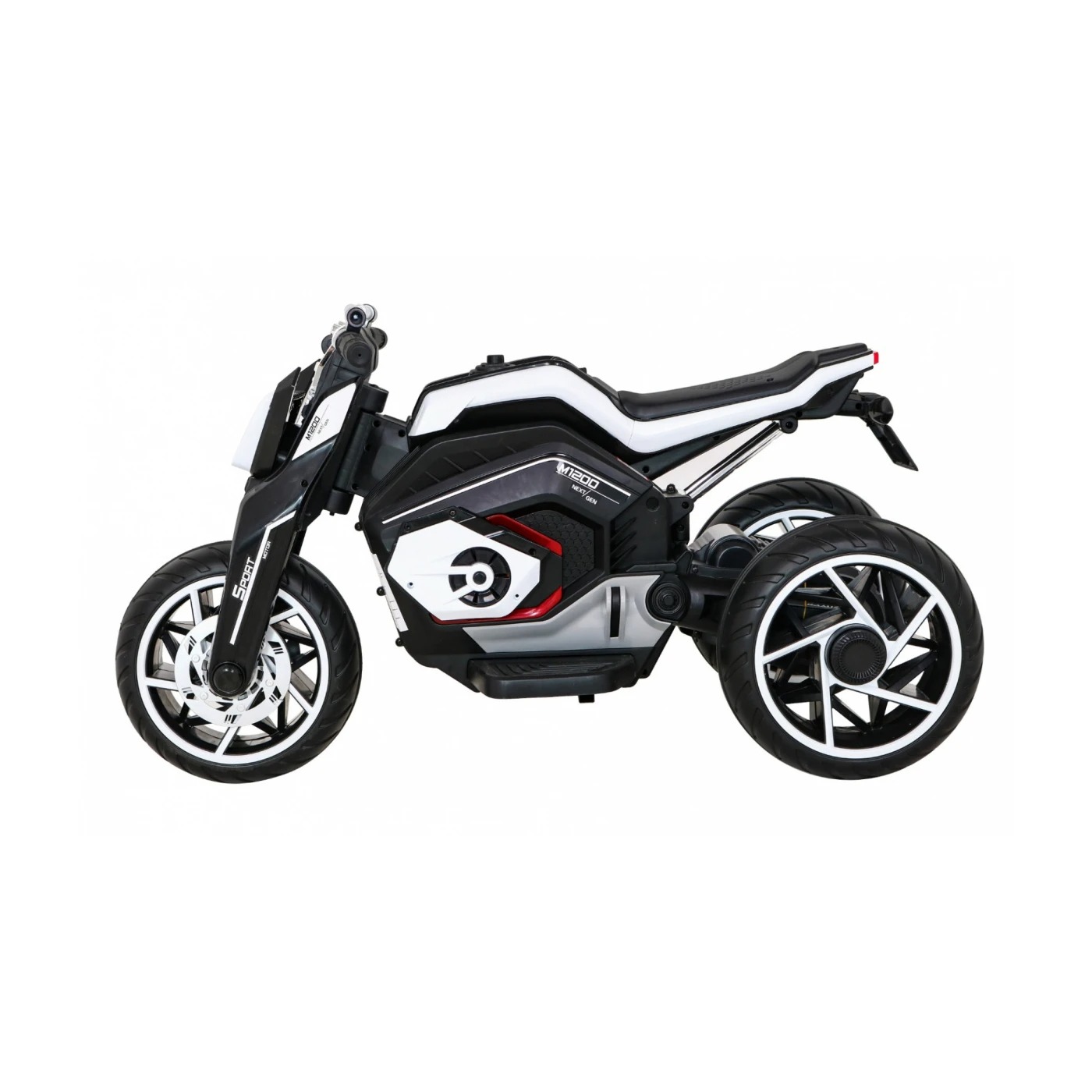 Электромотоцикл трехколесный Ramiz Motor Future 12 В
