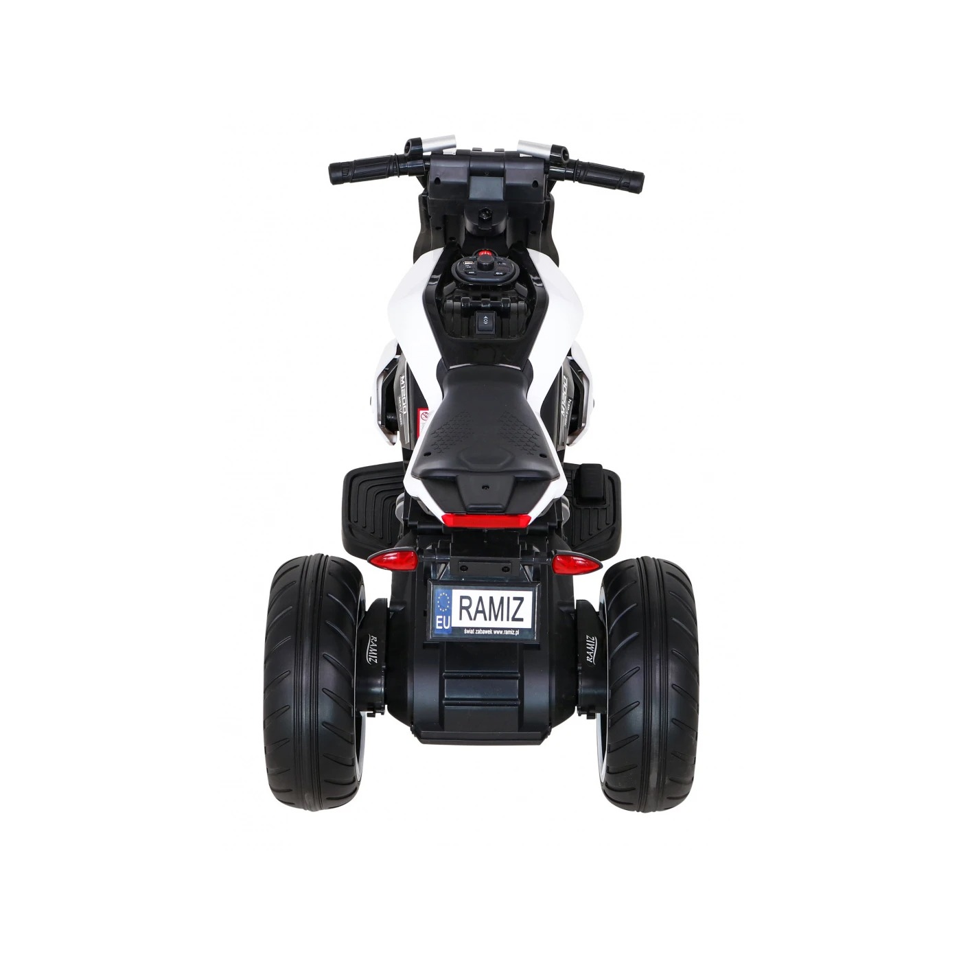 Электромотоцикл трехколесный Ramiz Motor Future 12 В