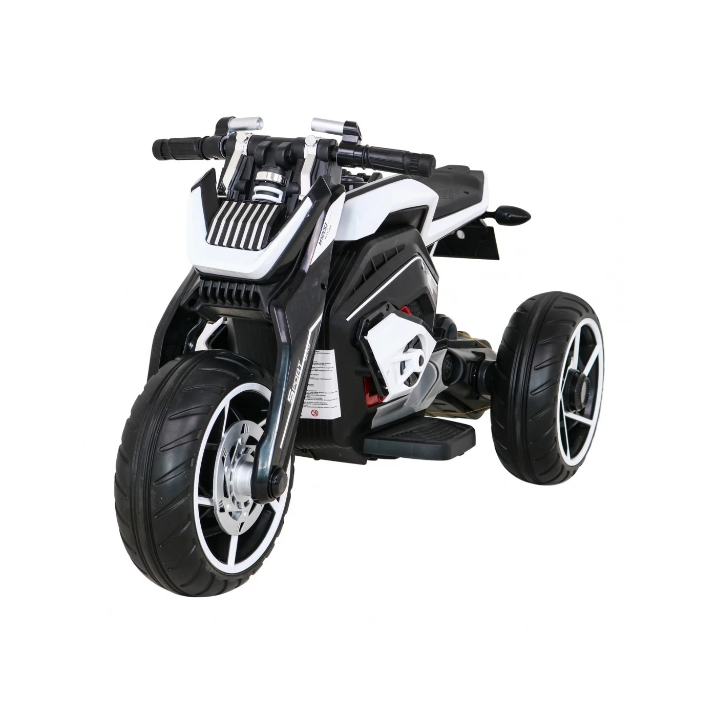 Электромотоцикл трехколесный Ramiz Motor Future 12 В