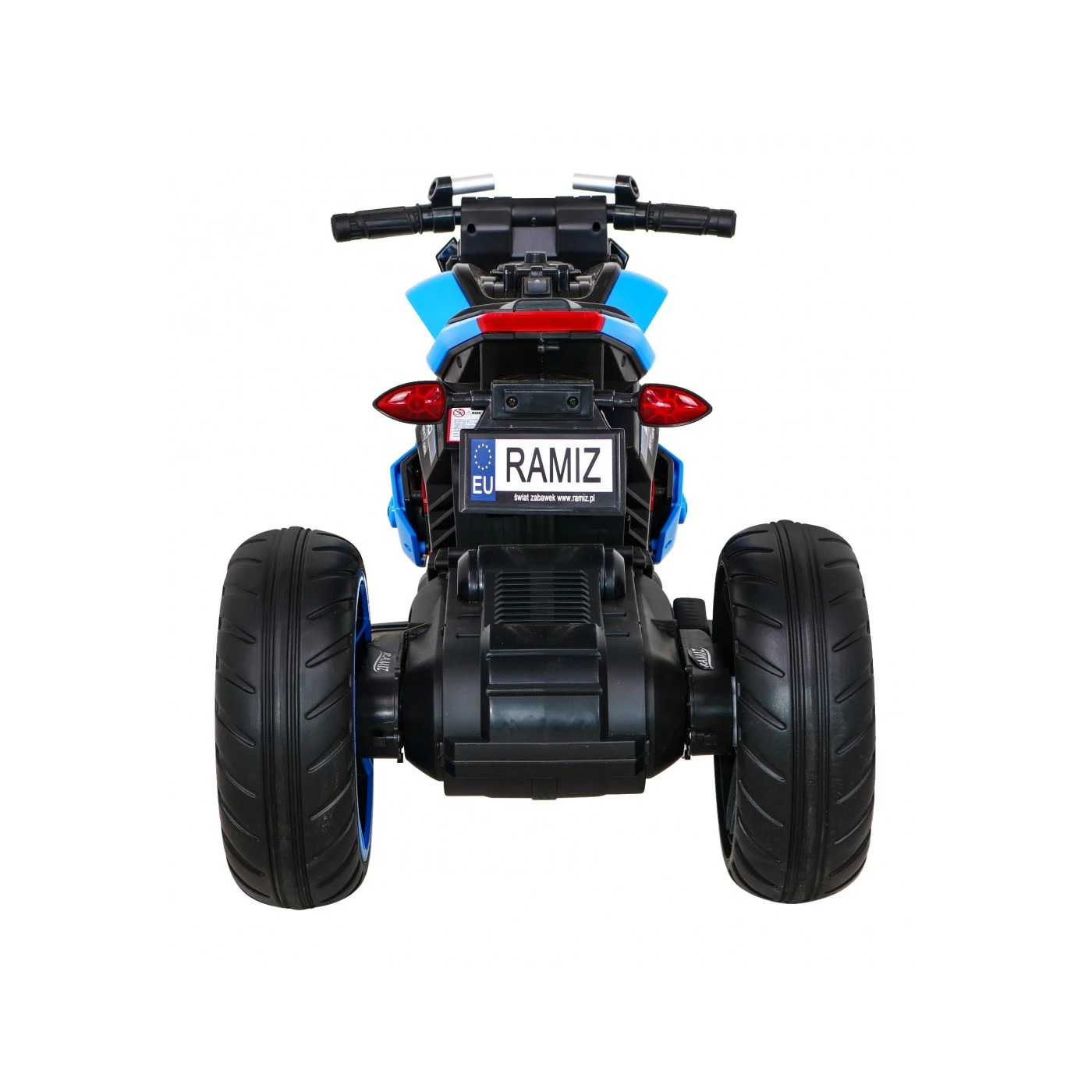 Электромотоцикл трехколесный Ramiz Motor Future 12 В