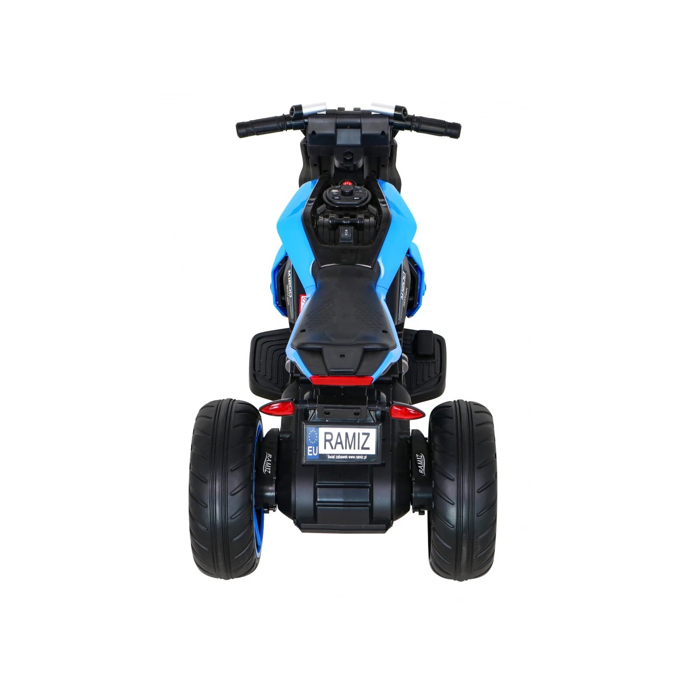 Электромотоцикл трехколесный Ramiz Motor Future 12 В
