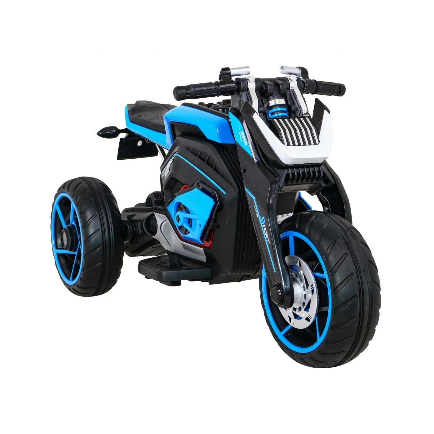 Электромотоцикл трехколесный Ramiz Motor Future 12 В