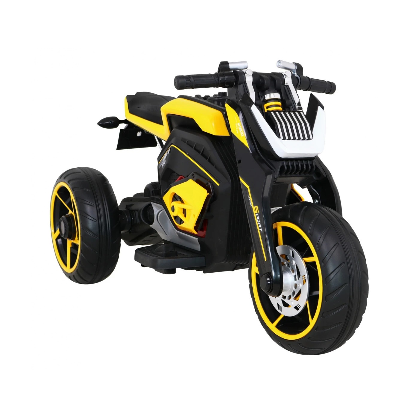 Электромотоцикл трехколесный Ramiz Motor Future 12 В