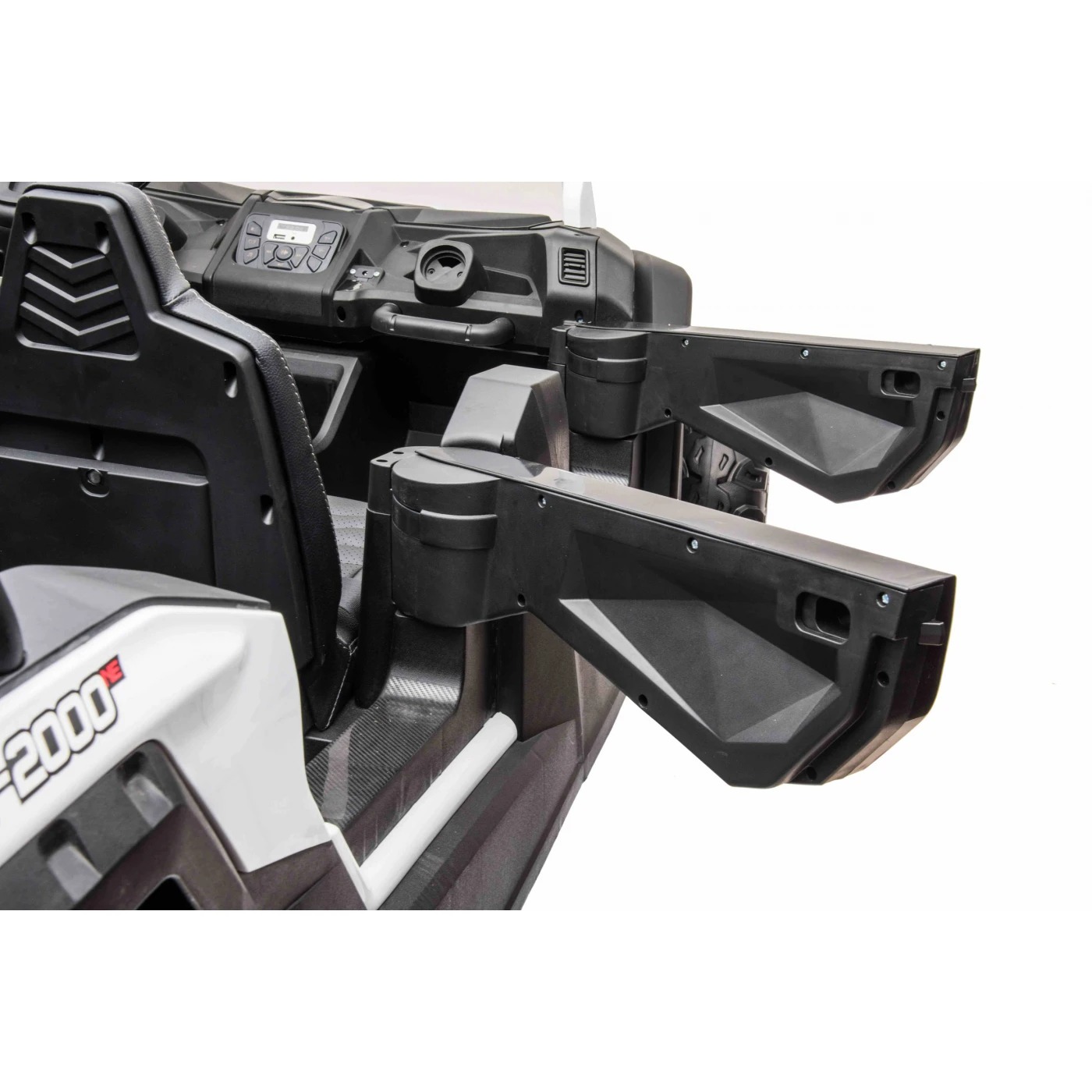 Электроавтомобиль 4-местный Ramiz Buggy Atv Racing Utv2000 (Li-ion) 24 В, PA.A033.LIION