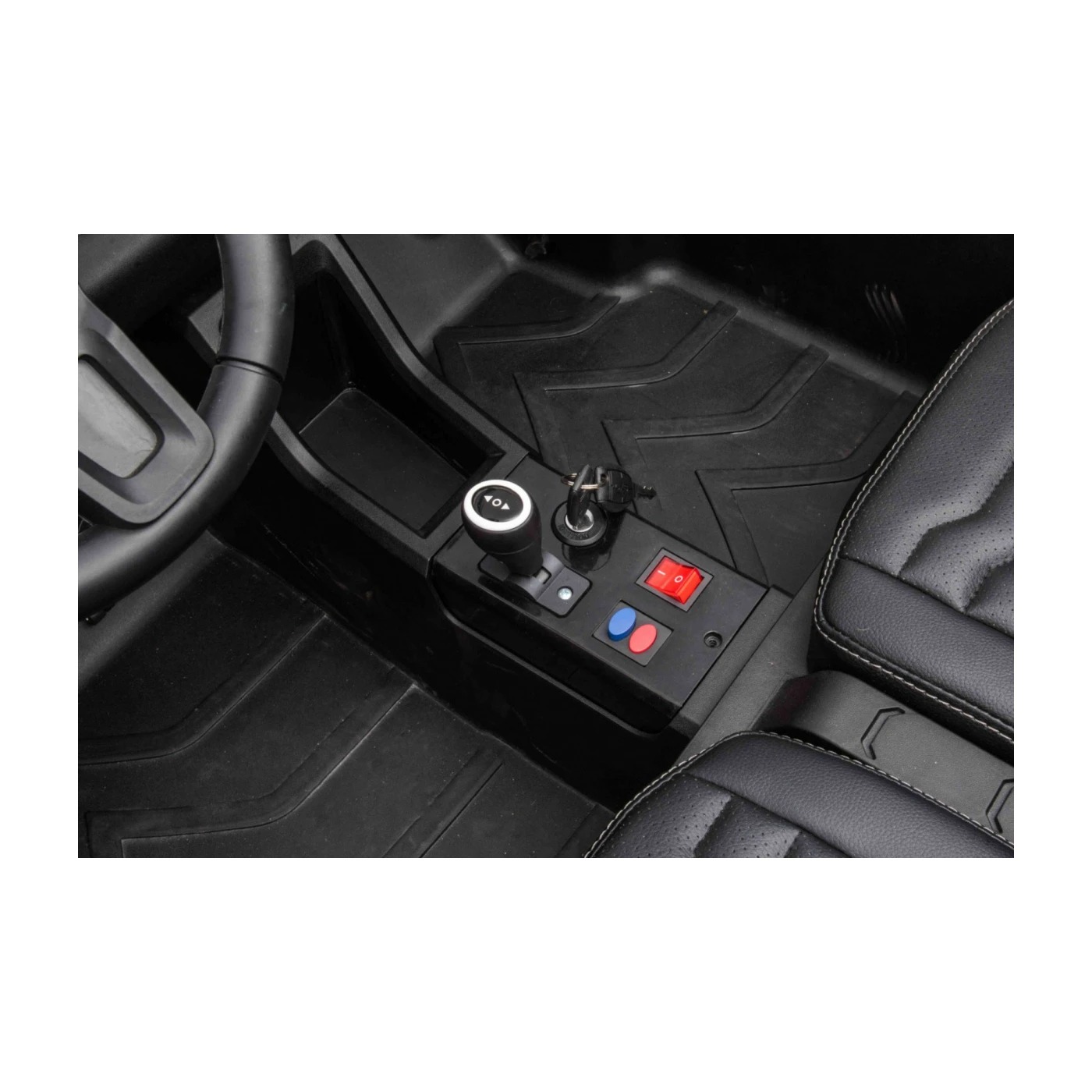 Электроавтомобиль 4-местный Ramiz Buggy Atv Racing Utv2000 (Li-ion) 24 В, PA.A033.LIION