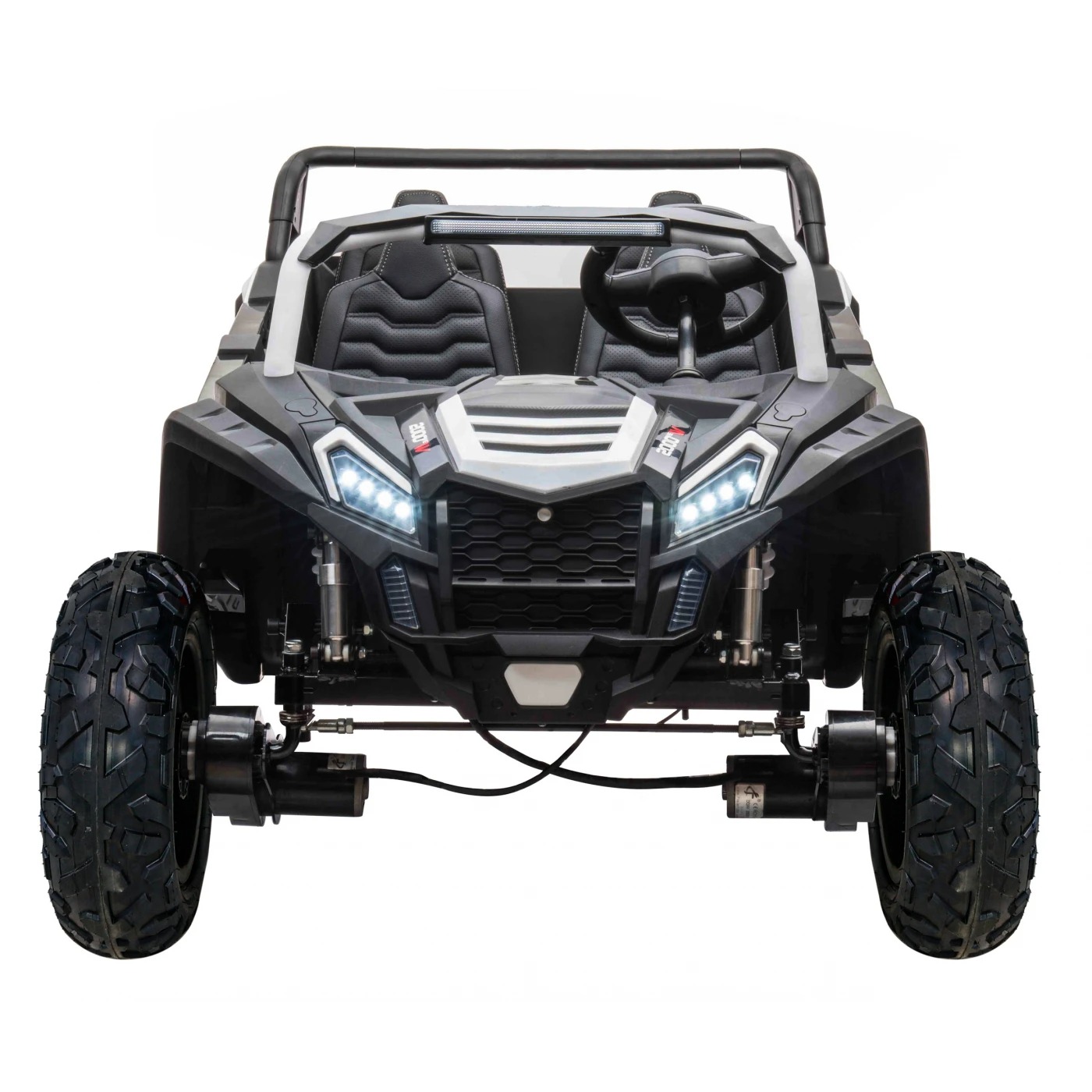 Электроавтомобиль 4-местный Ramiz Buggy Atv Racing Utv2000 (Li-ion) 24 В, PA.A033.LIION