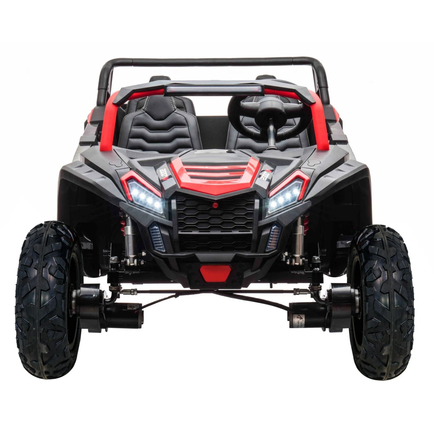Электроавтомобиль 4-местный Ramiz Buggy Atv Racing Utv2000 (Li-ion) 24 В, PA.A033.LIION