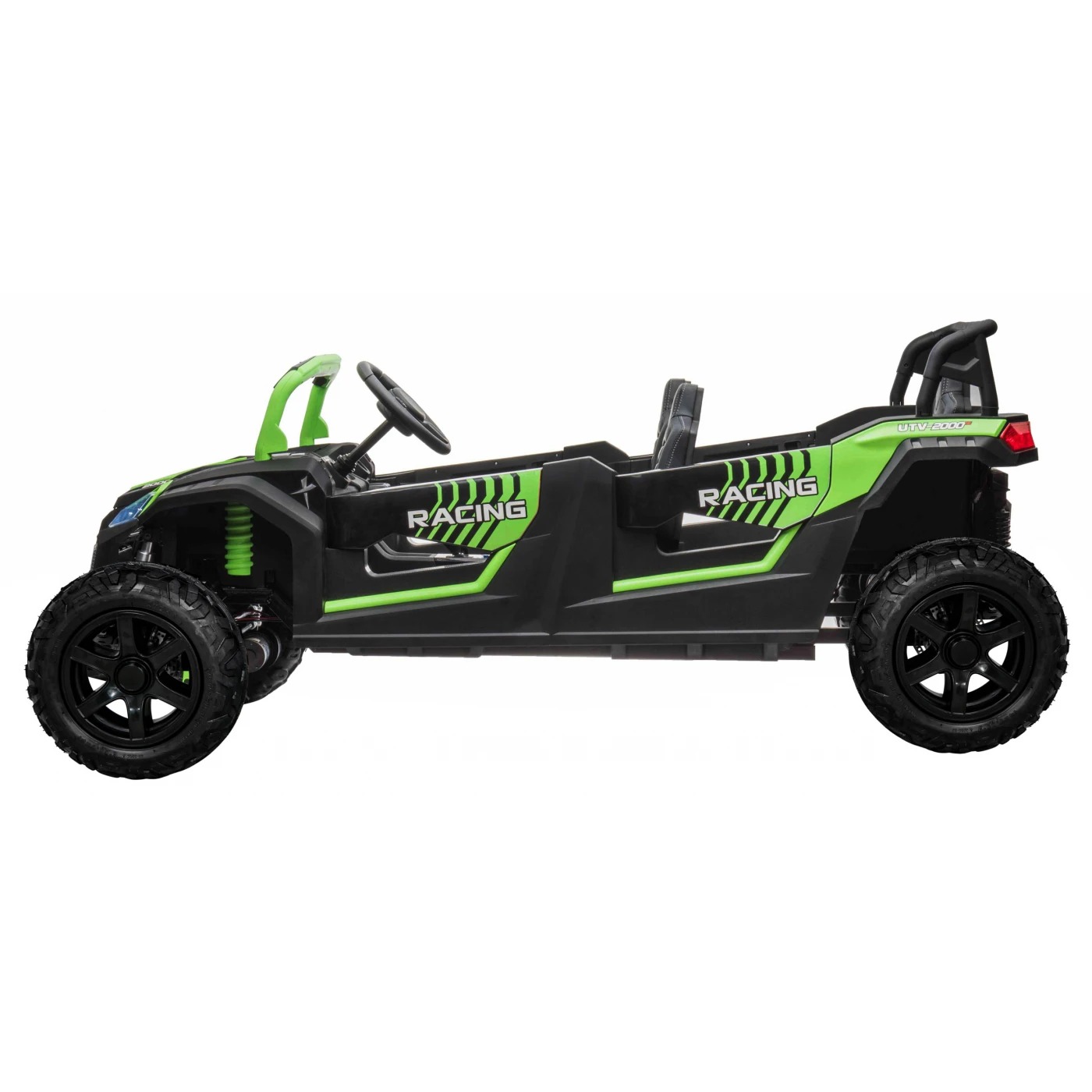 Электроавтомобиль 4-местный Ramiz Buggy Atv Racing Utv2000 (Li-ion) 24 В, PA.A033.LIION