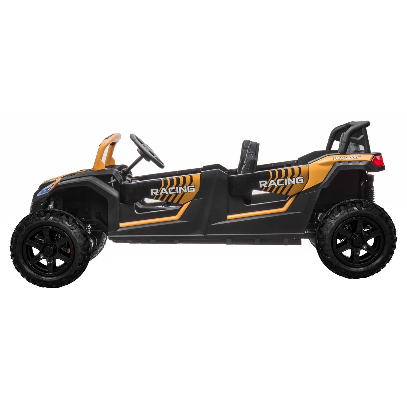 Электроавтомобиль 4-местный Ramiz Buggy Atv Racing Utv2000 (Li-ion) 24 В, PA.A033.LIION