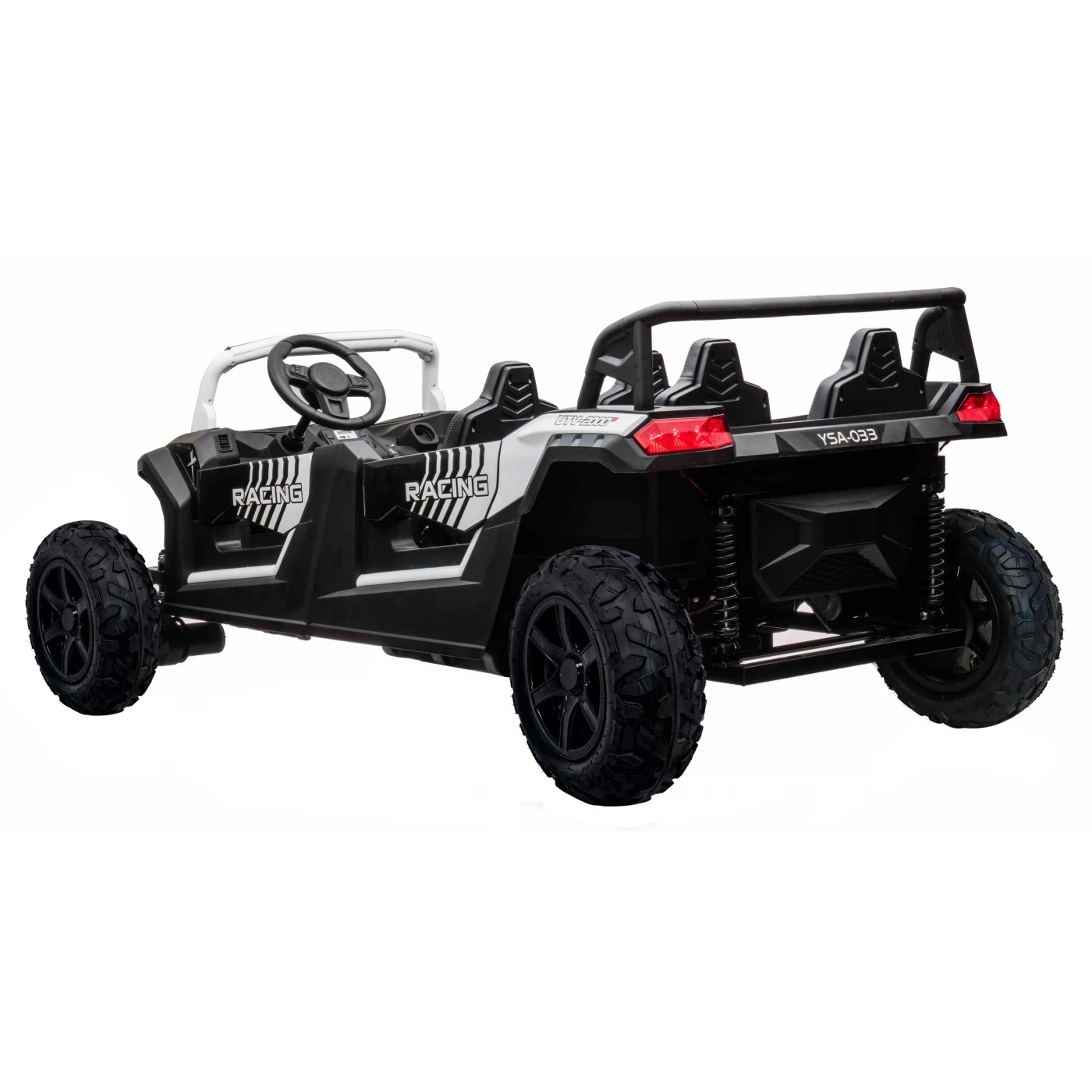 Электроавтомобиль 4-местный Ramiz Buggy Atv Racing Utv2000 (Li-ion) 24 В, PA.A033.LIION