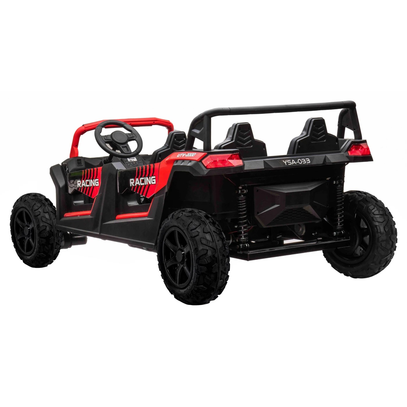 Электроавтомобиль 4-местный Ramiz Buggy Atv Racing Utv2000 (Li-ion) 24 В, PA.A033.LIION
