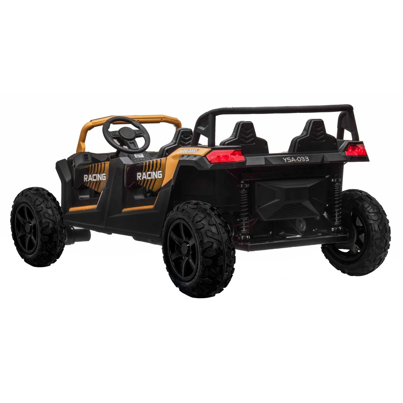 Электроавтомобиль 4-местный Ramiz Buggy Atv Racing Utv2000 (Li-ion) 24 В, PA.A033.LIION