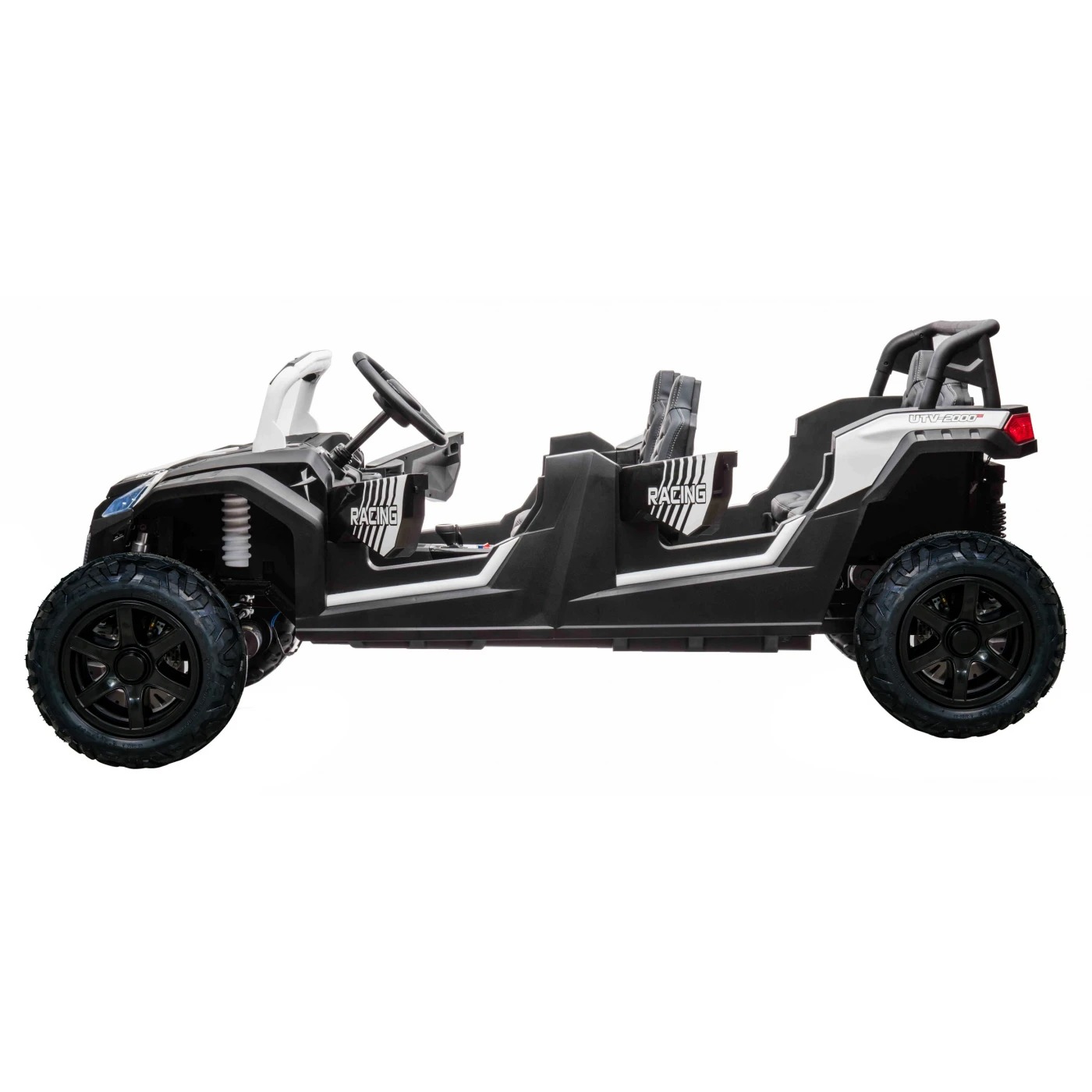 Электроавтомобиль 4-местный Ramiz Buggy Atv Racing Utv2000 (Li-ion) 24 В, PA.A033.LIION