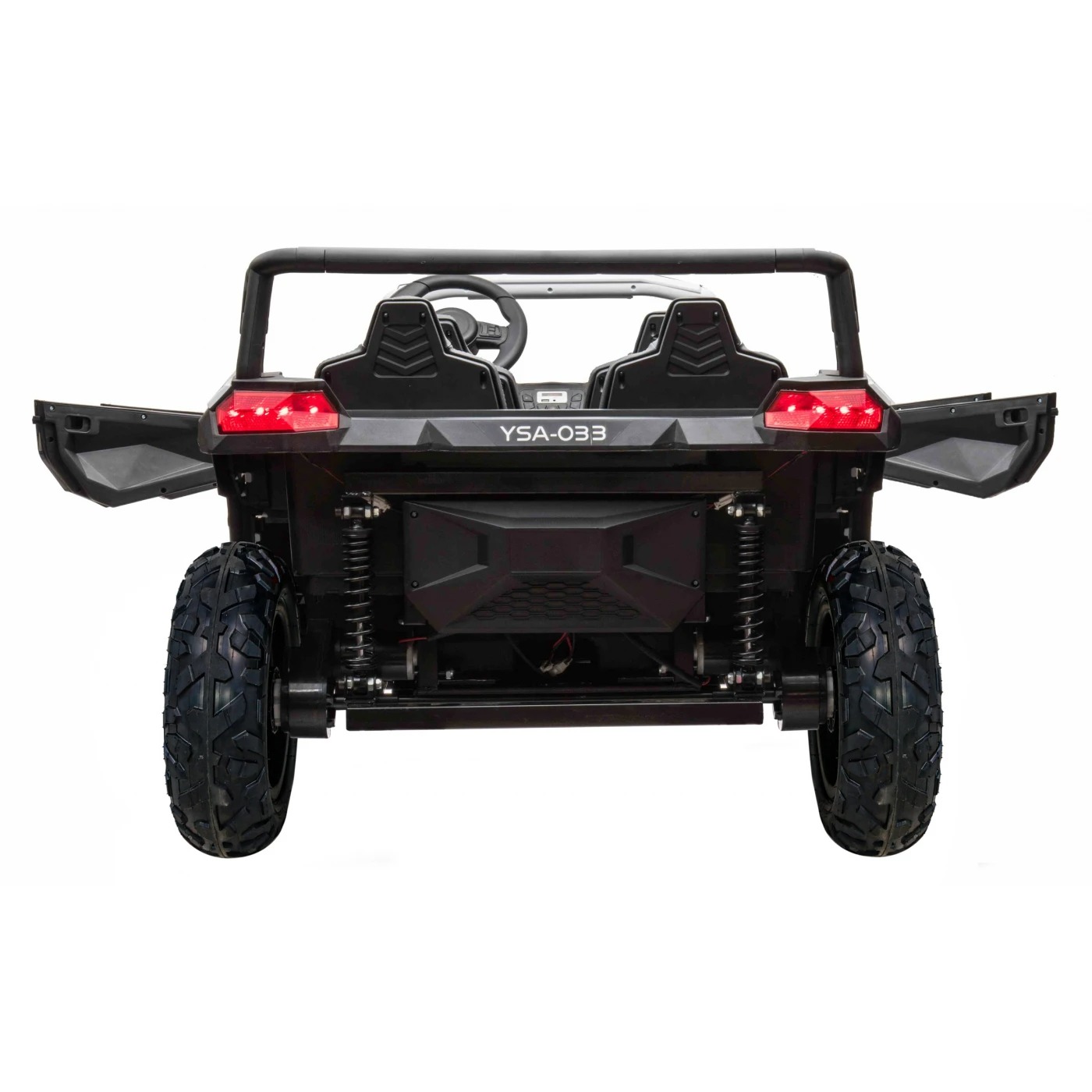 Электроавтомобиль 4-местный Ramiz Buggy Atv Racing Utv2000 (Li-ion) 24 В, PA.A033.LIION