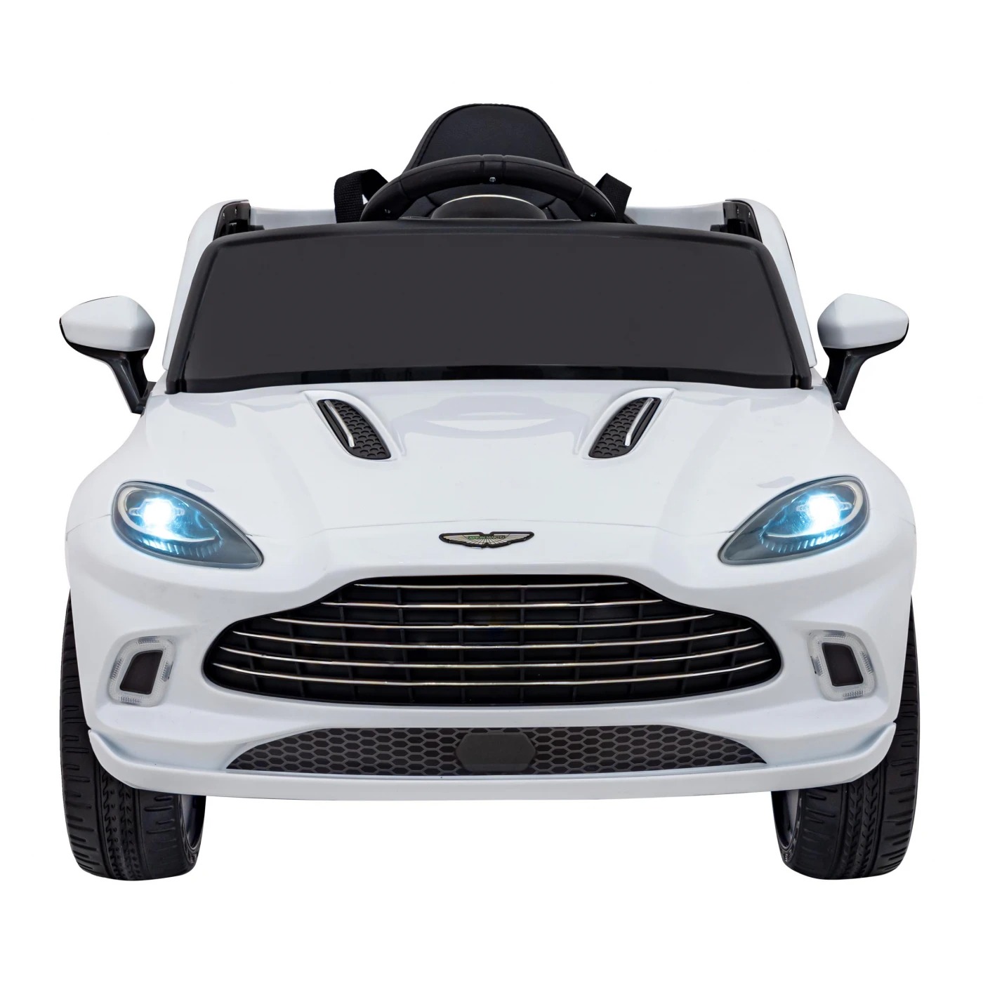 Электроавтомобиль Ramiz Aston Martin DBX Audio LED 12 В