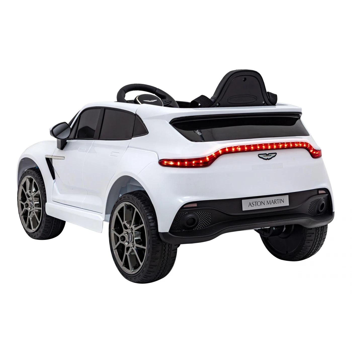Электроавтомобиль Ramiz Aston Martin DBX Audio LED 12 В