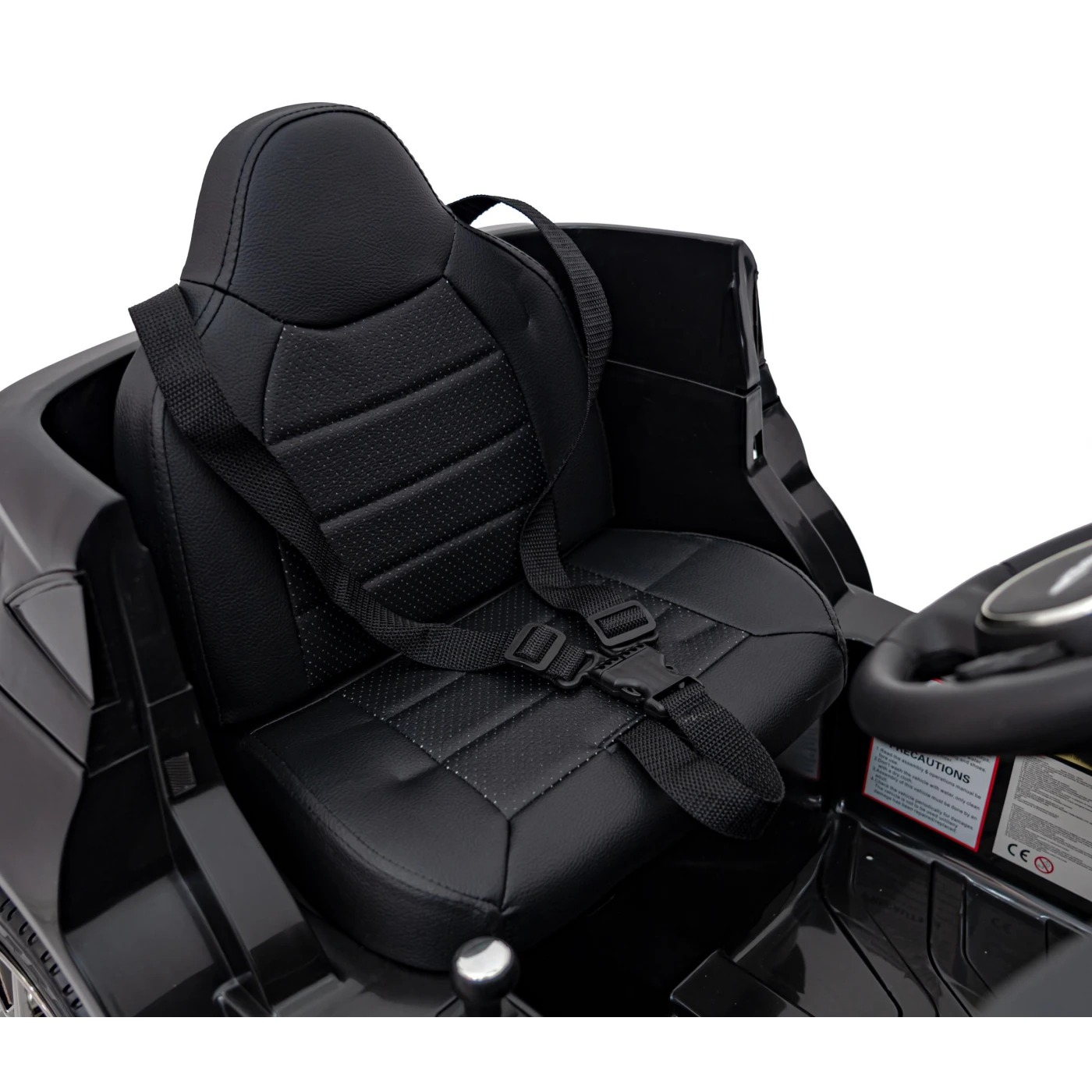 Электроавтомобиль Ramiz Aston Martin DBX Audio LED 12 В