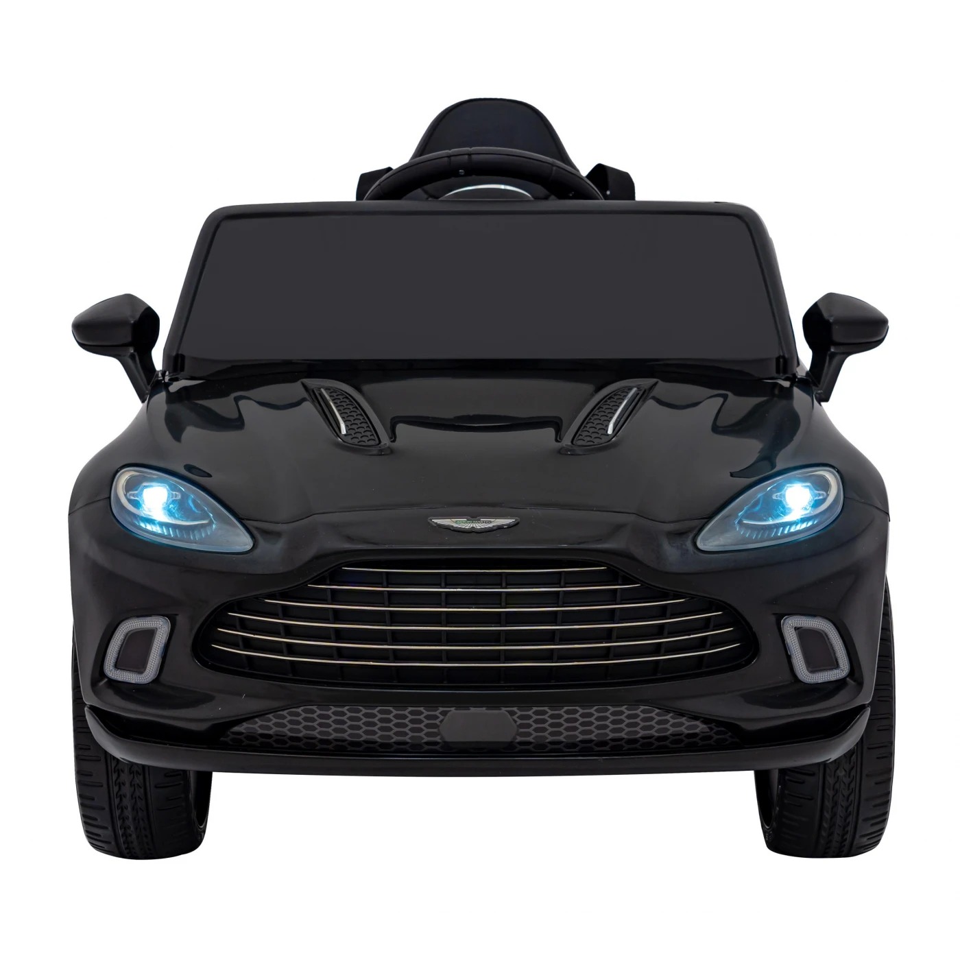 Электроавтомобиль Ramiz Aston Martin DBX Audio LED 12 В