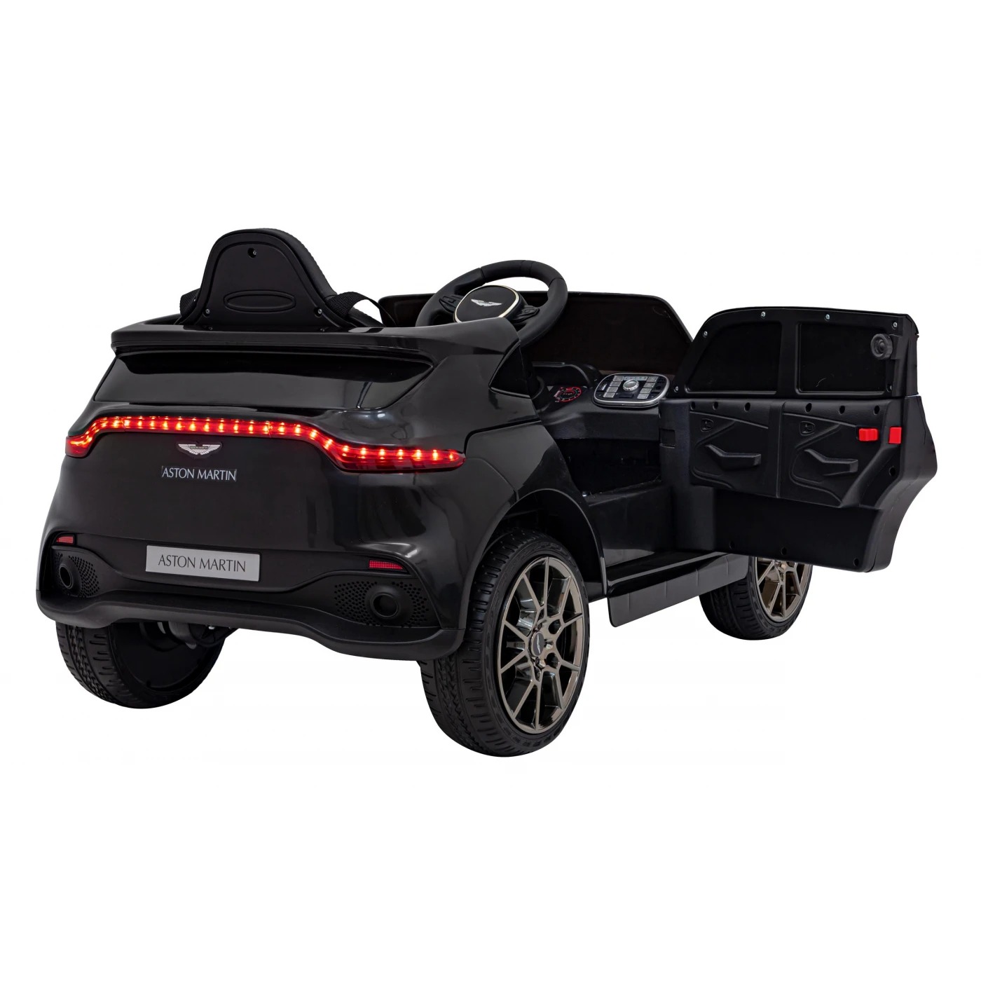 Электроавтомобиль Ramiz Aston Martin DBX Audio LED 12 В