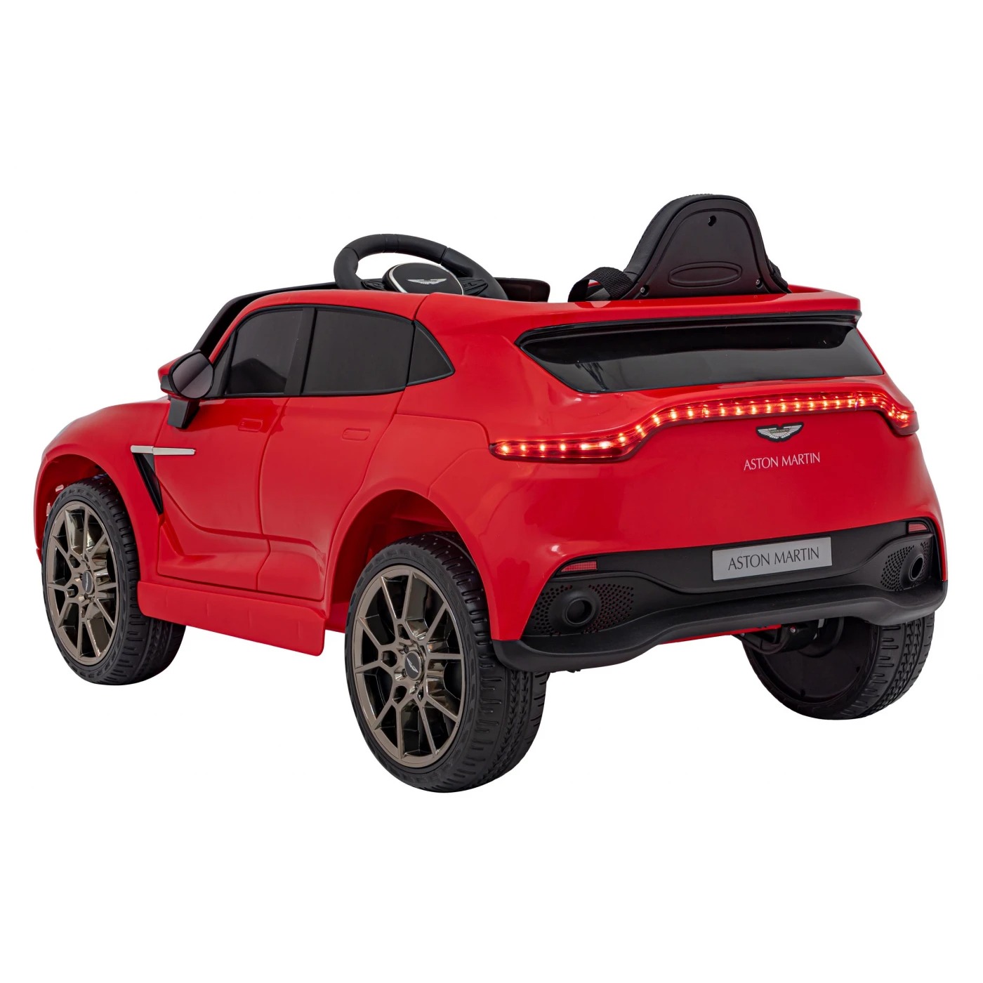Электроавтомобиль Ramiz Aston Martin DBX Audio LED 12 В