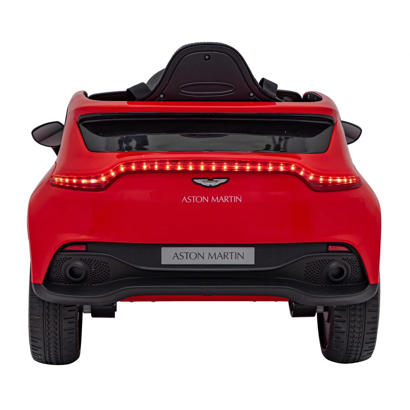 Электроавтомобиль Ramiz Aston Martin DBX Audio LED 12 В