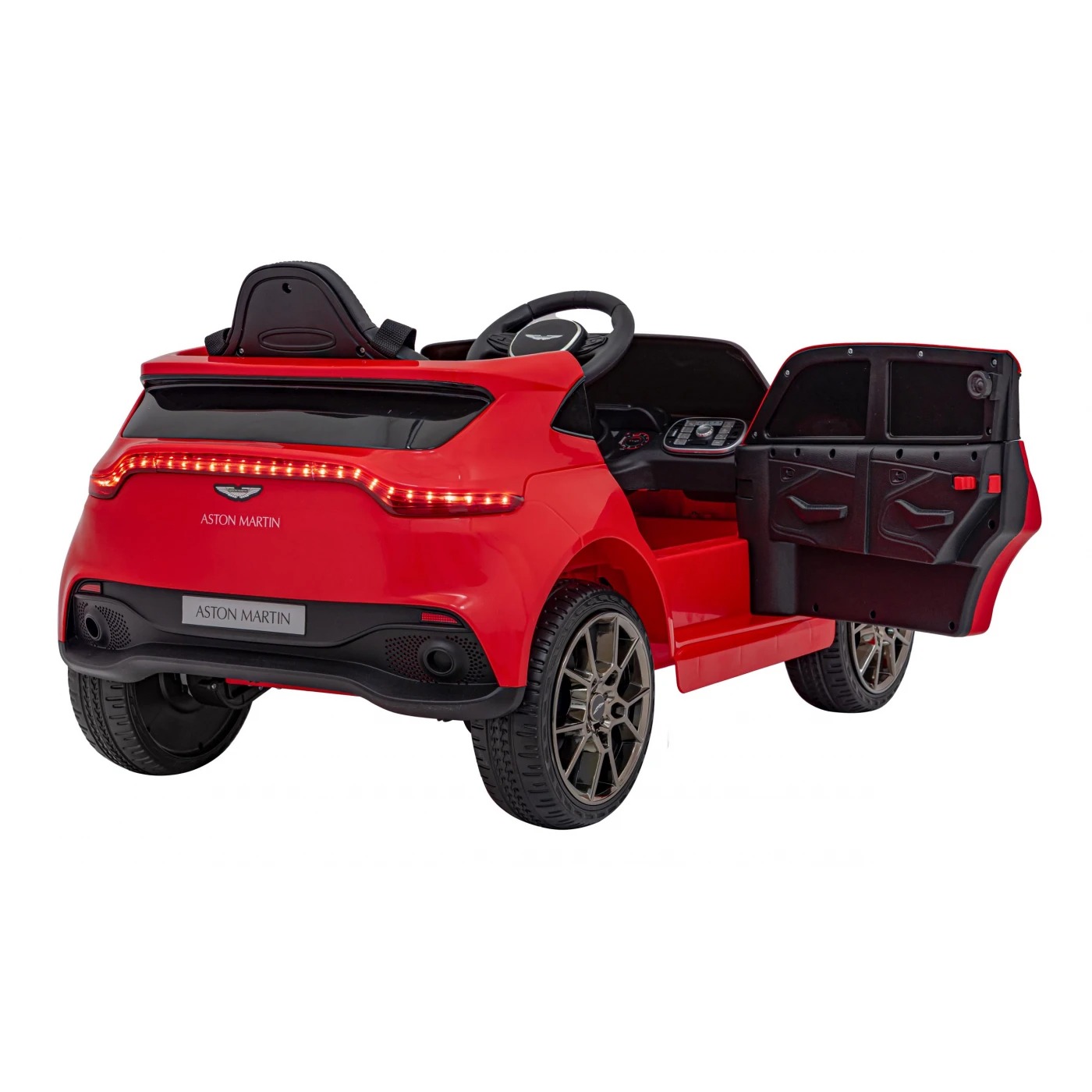 Электроавтомобиль Ramiz Aston Martin DBX Audio LED 12 В