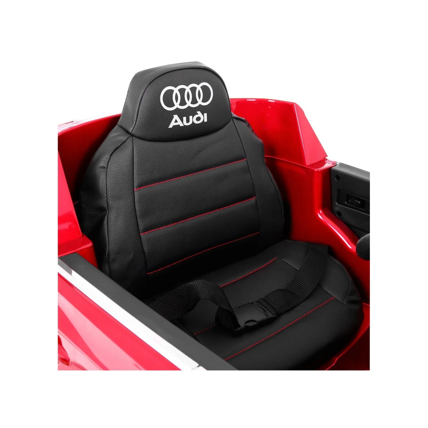 Электромобиль Ramiz Audi Q7 Quattro S-Line лакированный 12 В