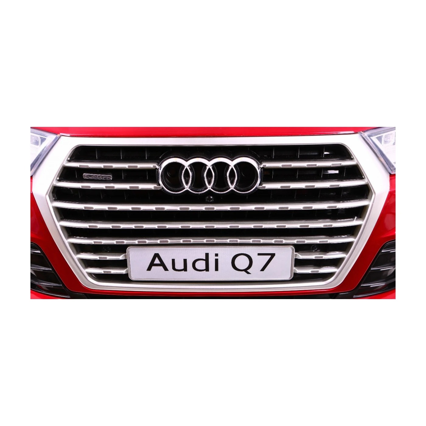 Электромобиль Ramiz Audi Q7 Quattro S-Line лакированный 12 В