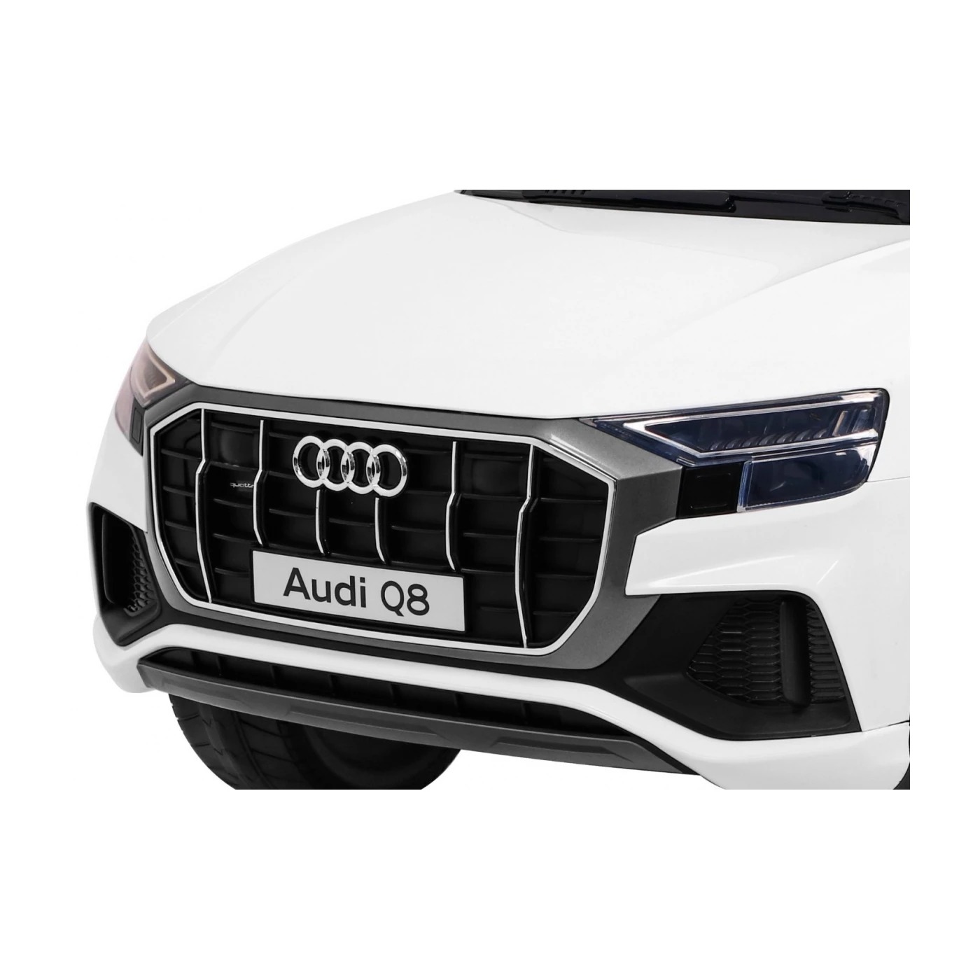 Электромобиль Ramiz Audi Q8 LIFT 12 В на пульте управления