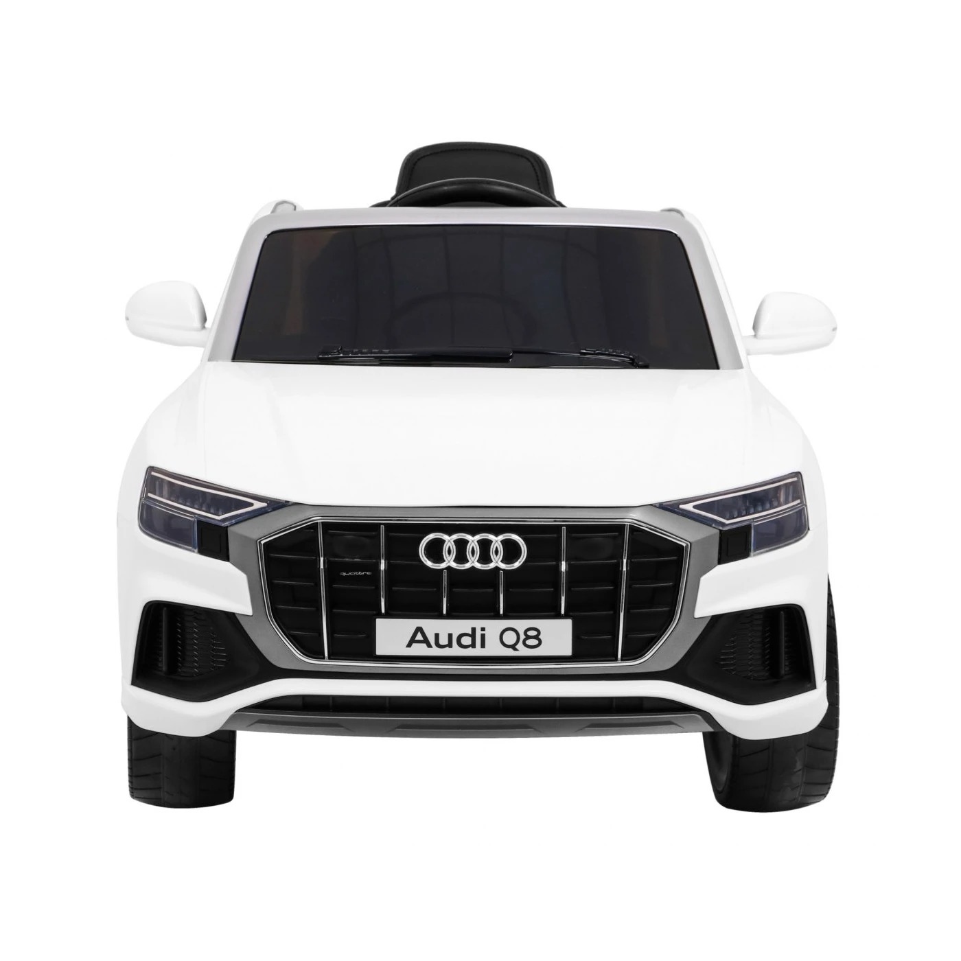 Электромобиль Ramiz Audi Q8 LIFT 12 В на пульте управления