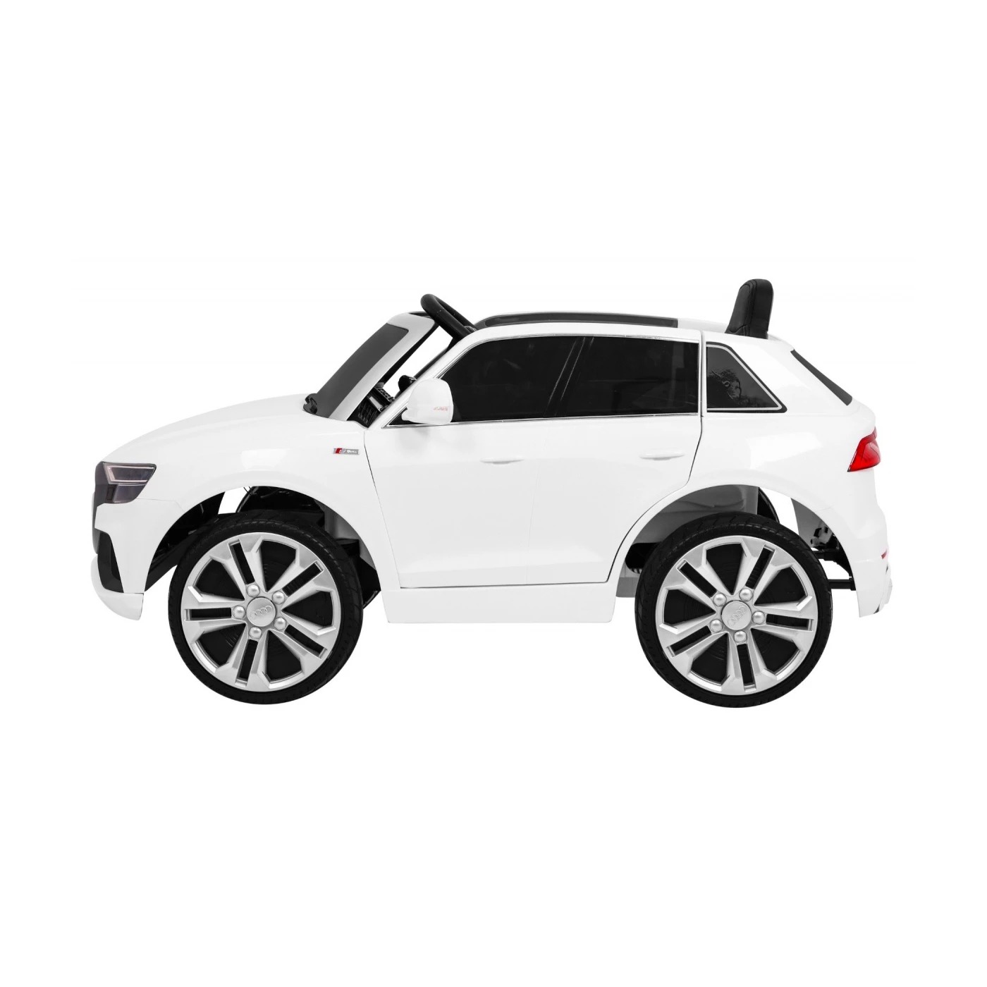 Электромобиль Ramiz Audi Q8 LIFT 12 В на пульте управления