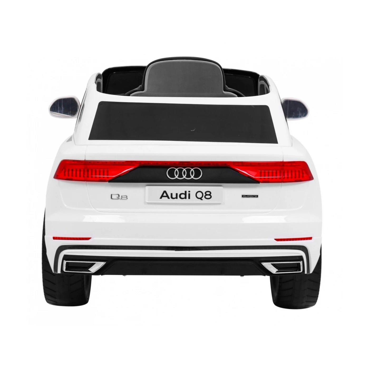 Электромобиль Ramiz Audi Q8 LIFT 12 В на пульте управления