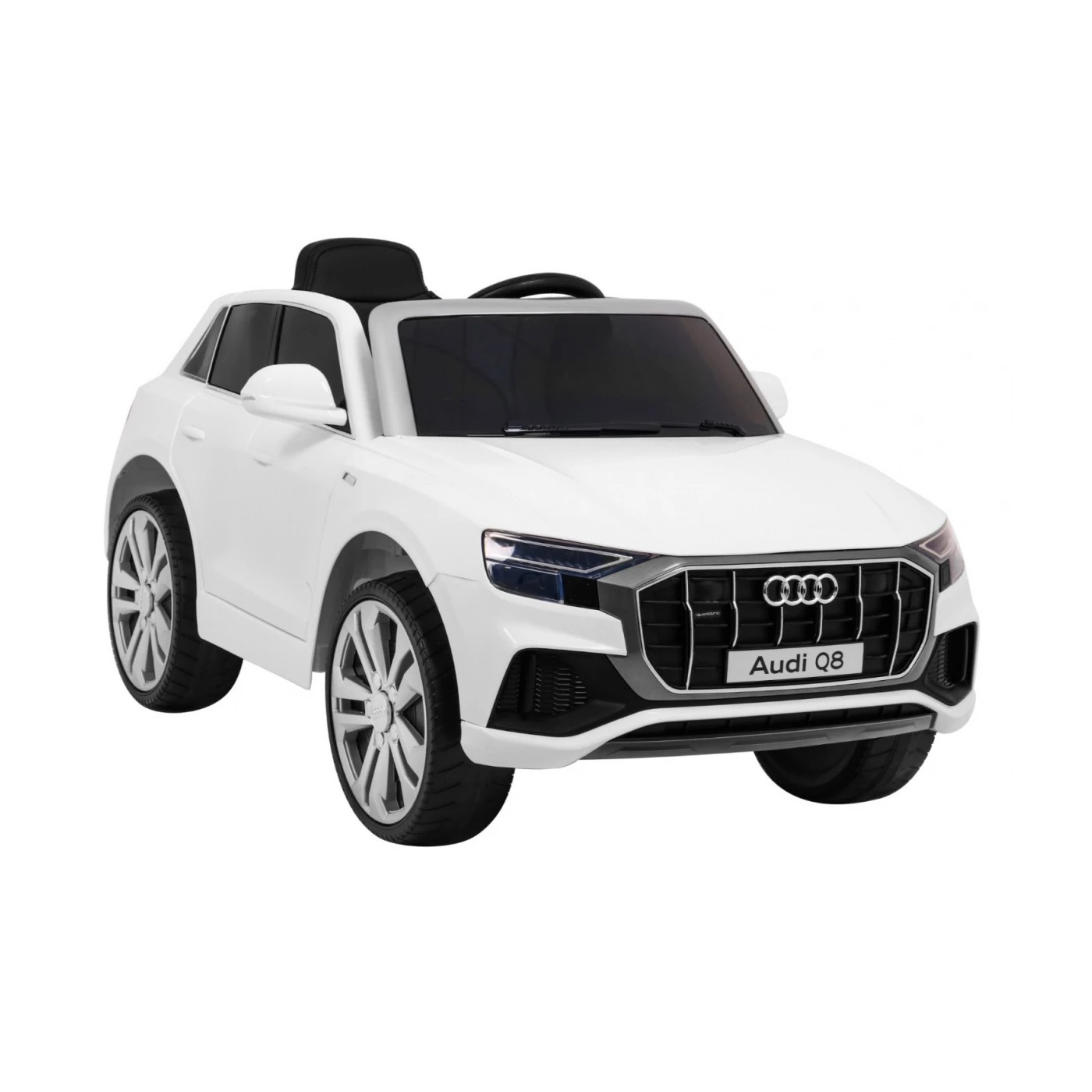 Электромобиль Ramiz Audi Q8 LIFT 12 В на пульте управления