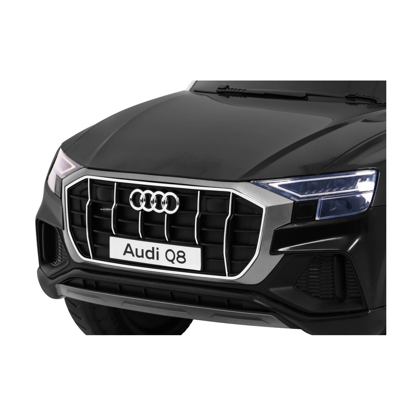 Электромобиль Ramiz Audi Q8 LIFT 12 В на пульте управления