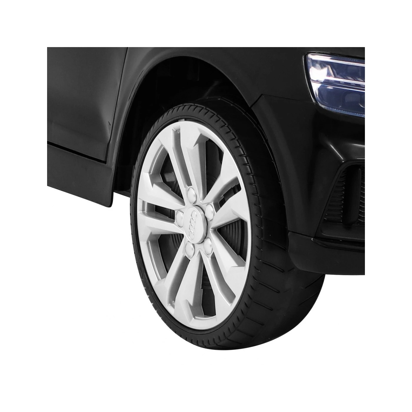 Электромобиль Ramiz Audi Q8 LIFT 12 В на пульте управления