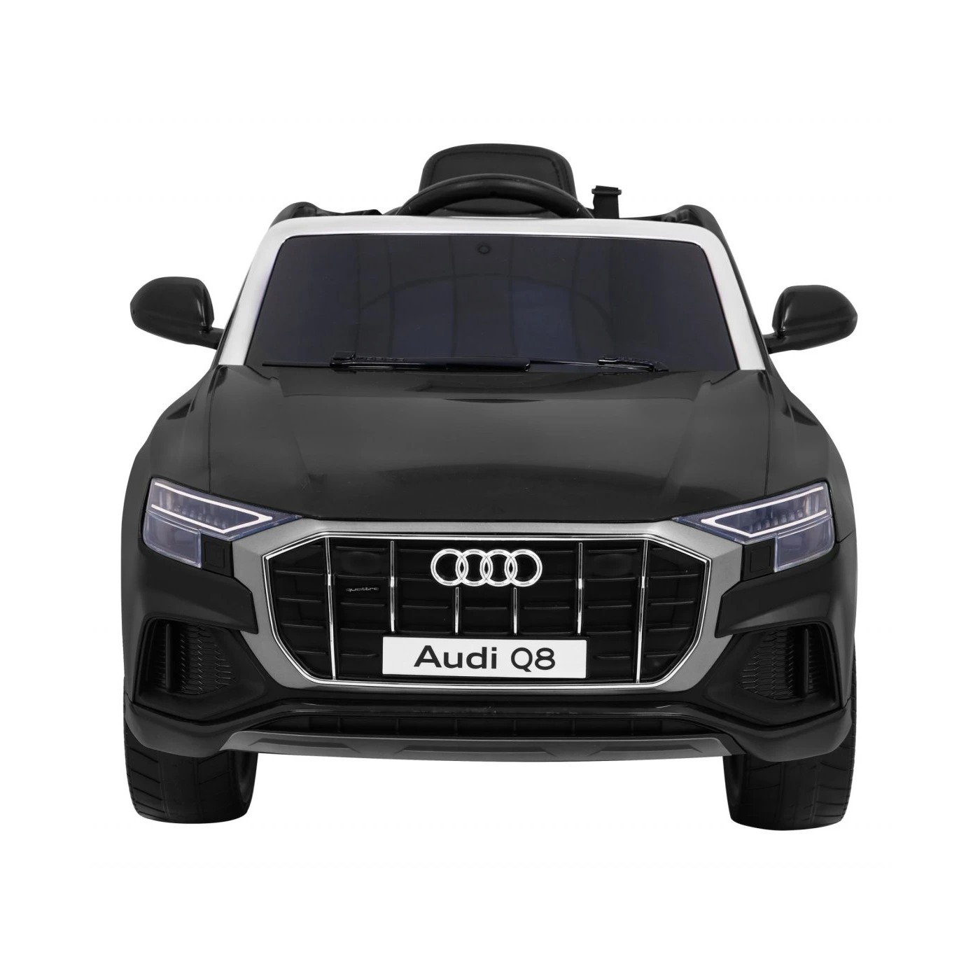 Электромобиль Ramiz Audi Q8 LIFT 12 В на пульте управления