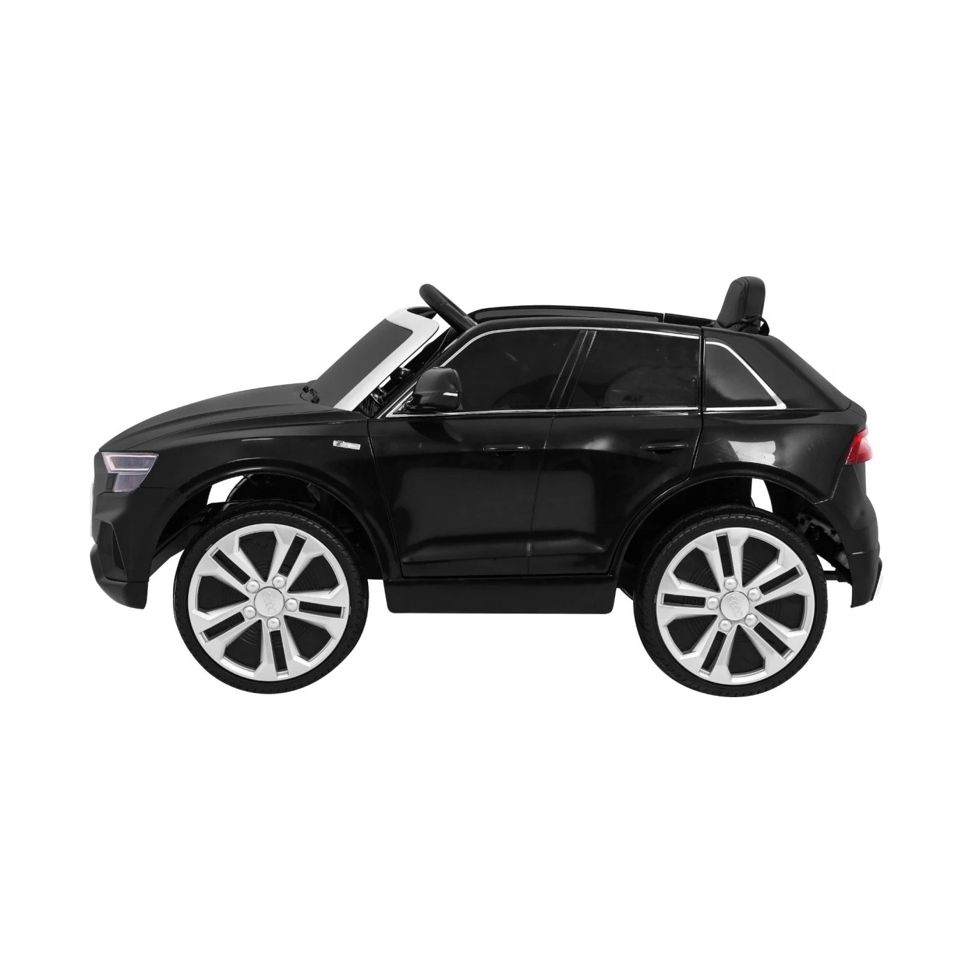 Электромобиль Ramiz Audi Q8 LIFT 12 В на пульте управления