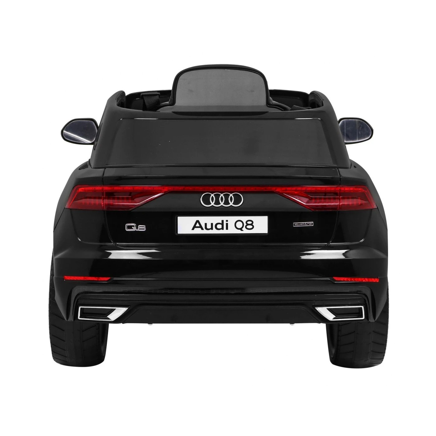 Электромобиль Ramiz Audi Q8 LIFT 12 В на пульте управления