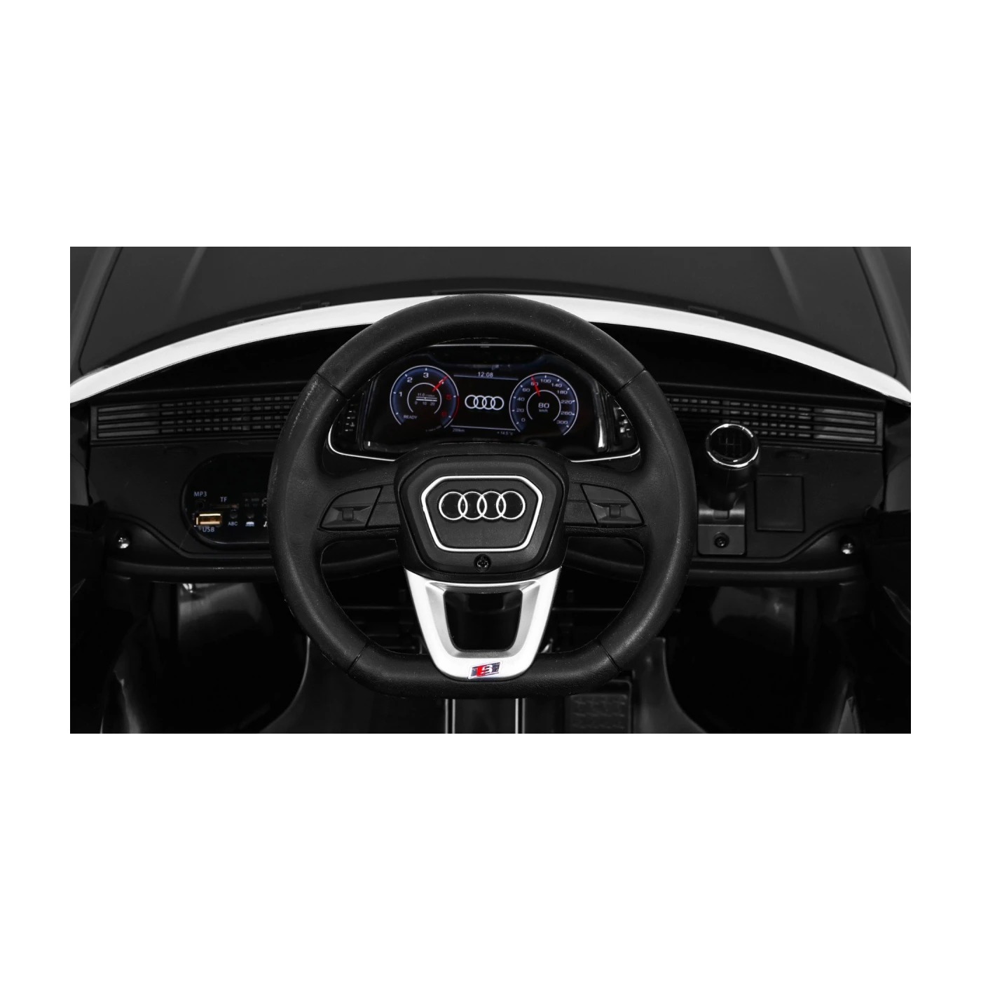 Электромобиль Ramiz Audi Q8 LIFT 12 В на пульте управления