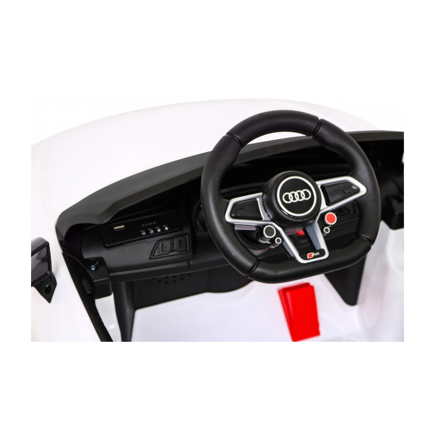 Электромобиль Ramiz Audi R8 LIFT 12 В на пульте управления
