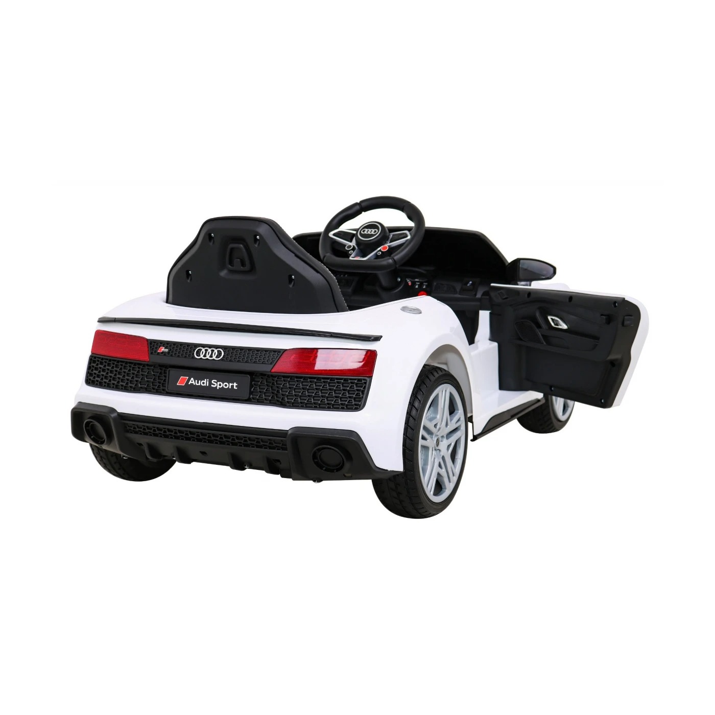 Электромобиль Ramiz Audi R8 LIFT 12 В на пульте управления