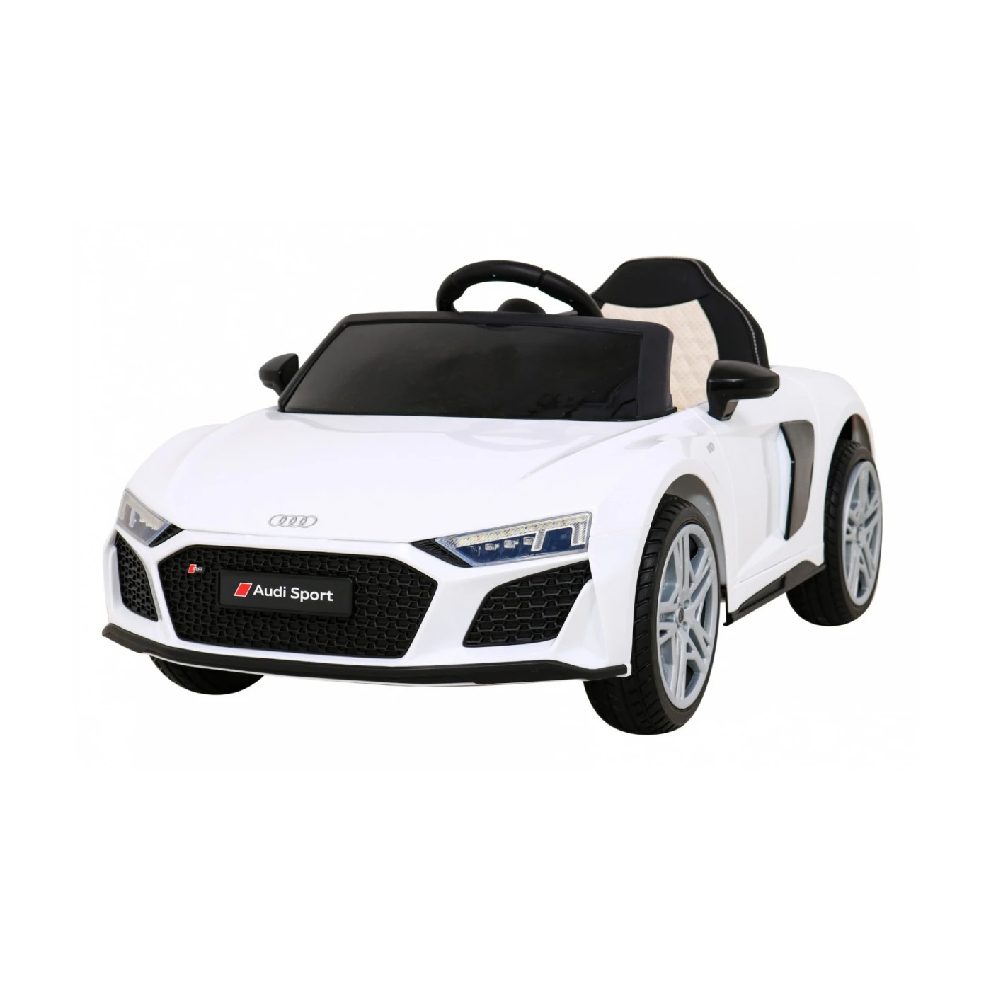 Электромобиль Ramiz Audi R8 LIFT 12 В на пульте управления
